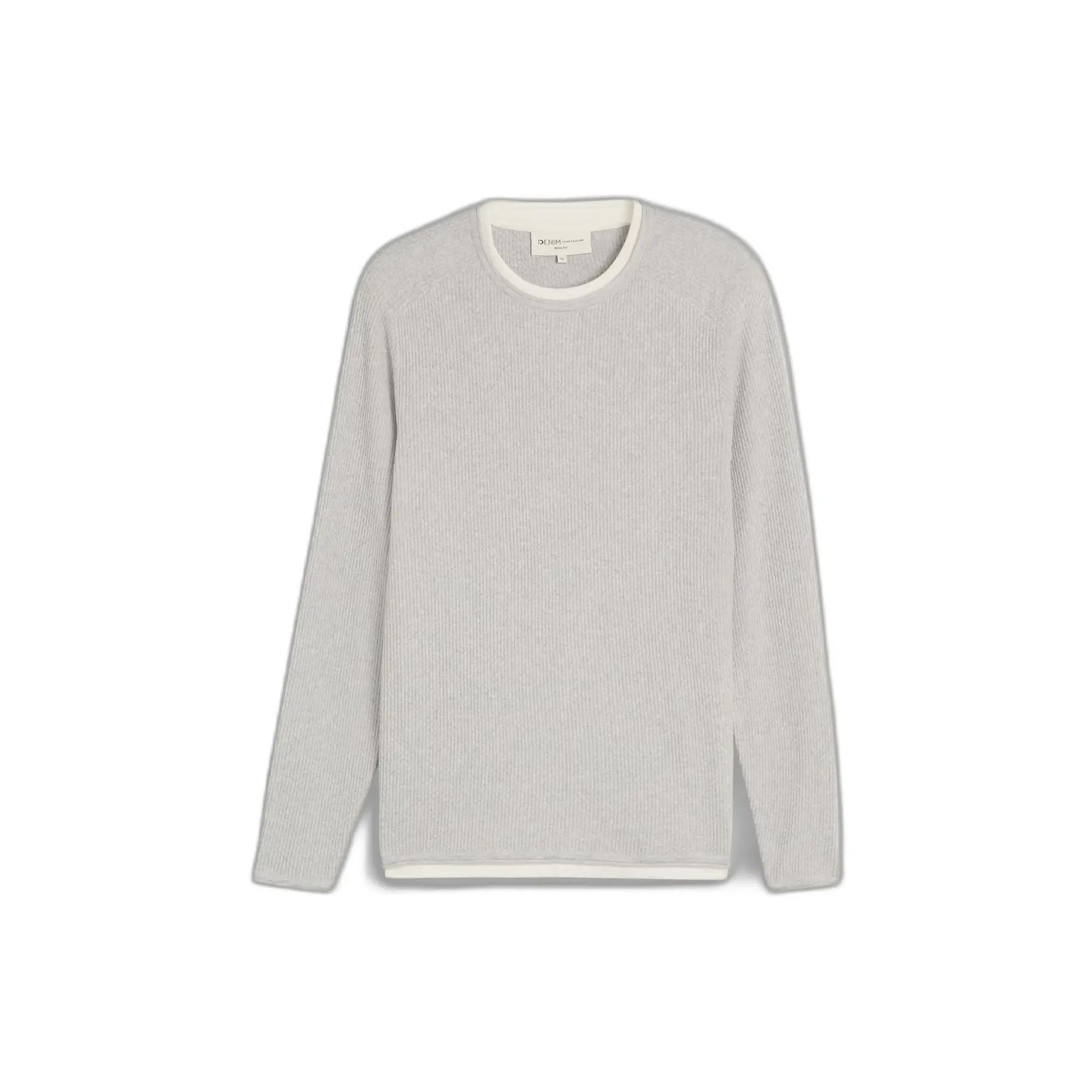 Pull strutturato Tom Tailor Denim
