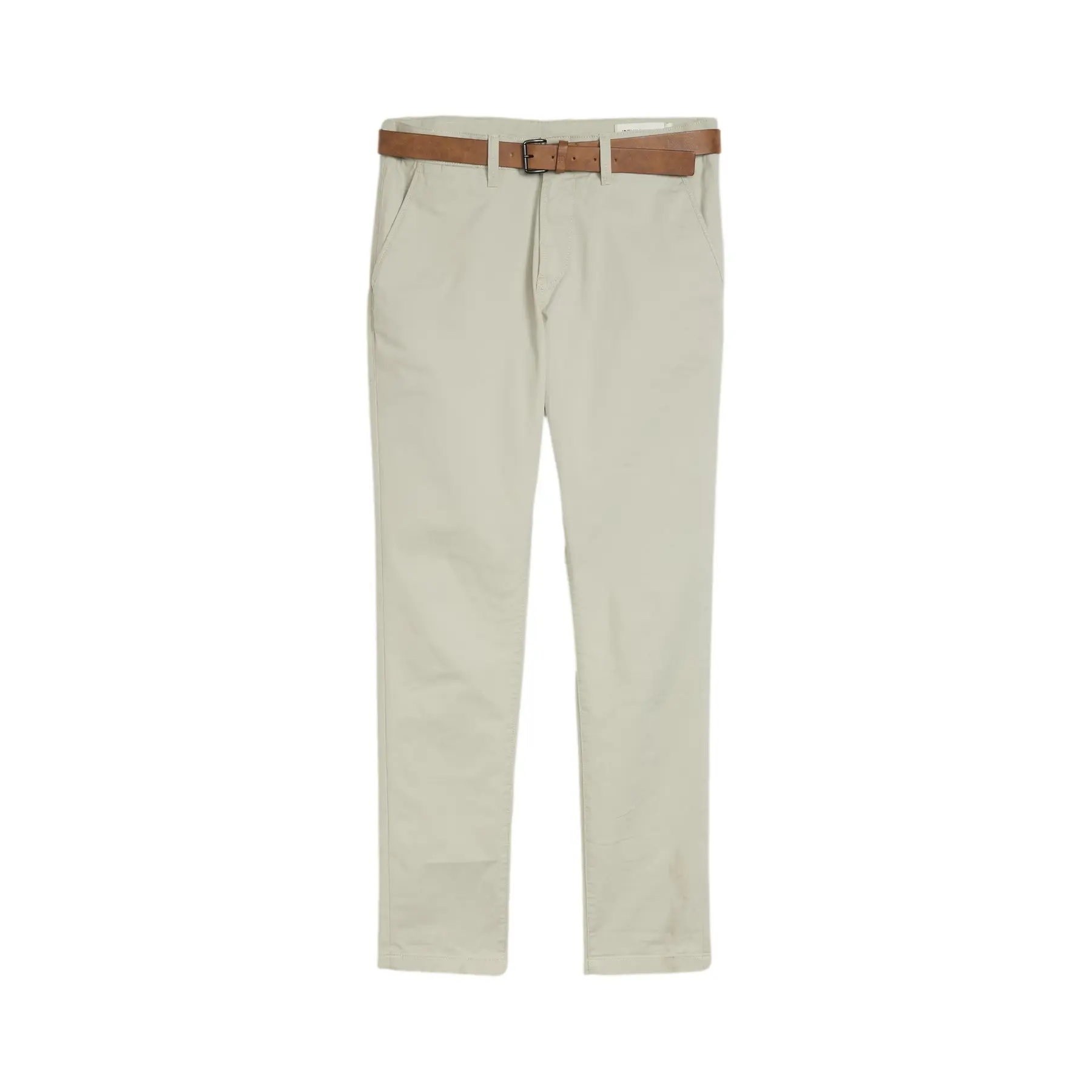 Pantaloni chino slim con cintura Tom Tailor Denim