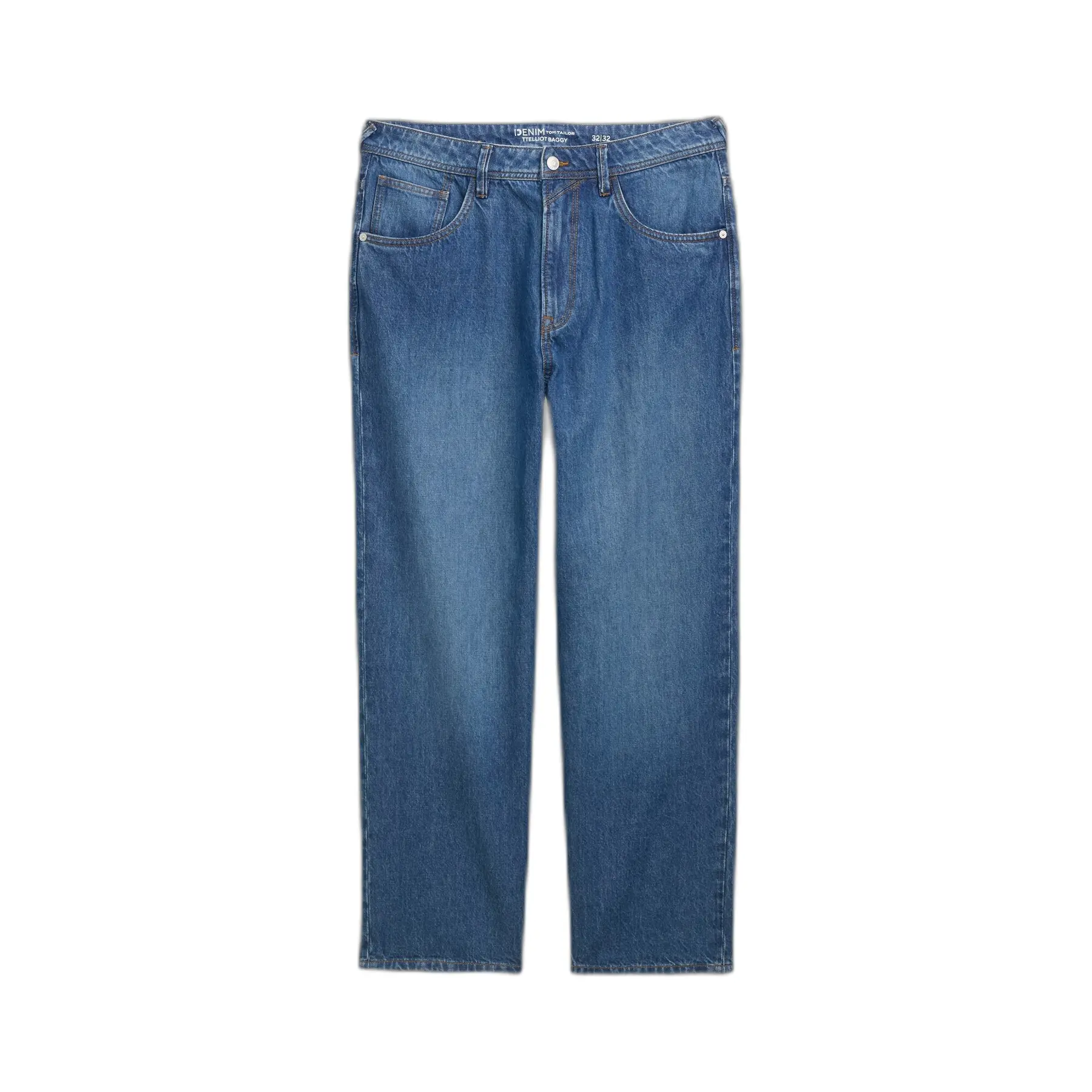 Jeans larghi Tom Tailor Denim Elliot