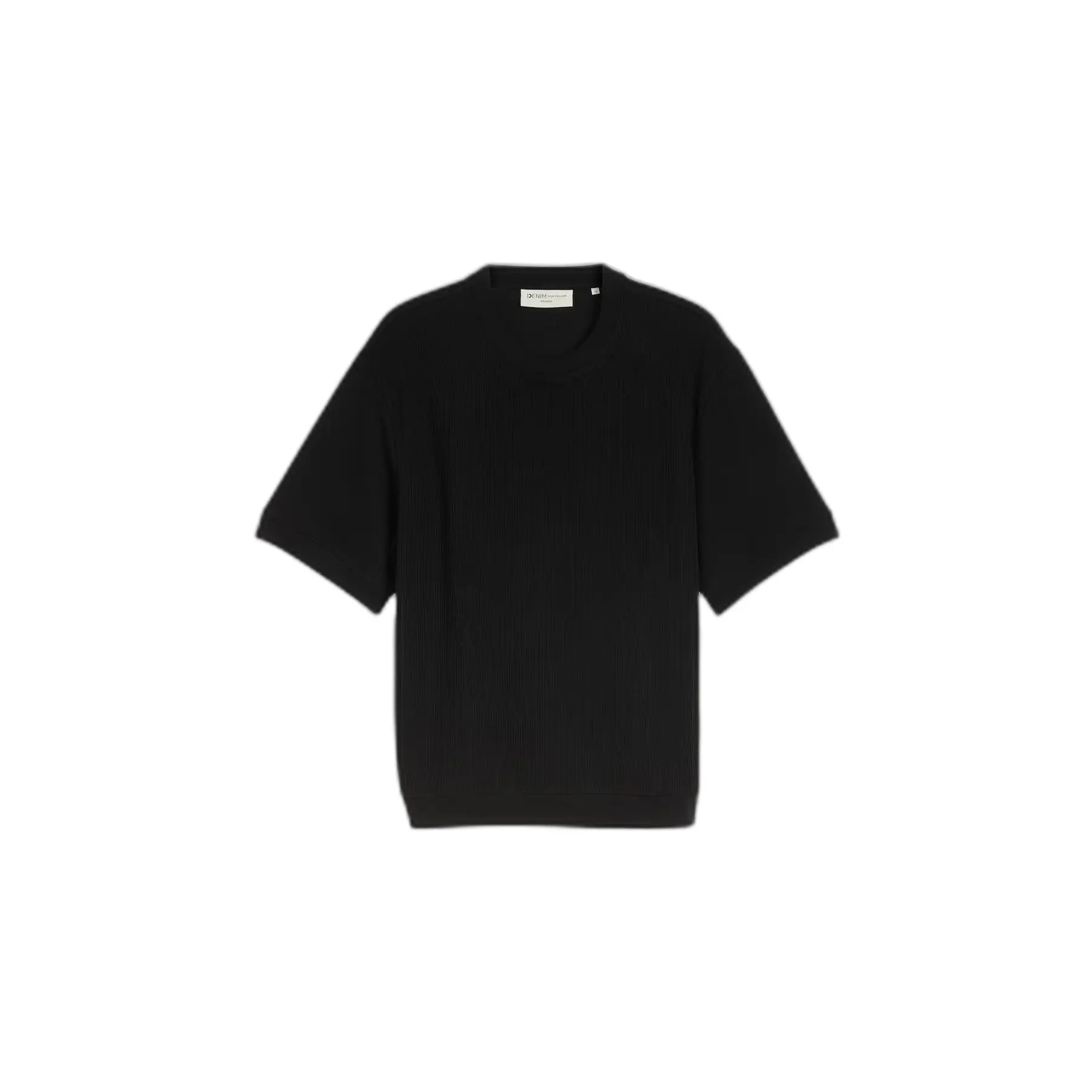 T-shirt strutturato Tom Tailor Denim relaxed