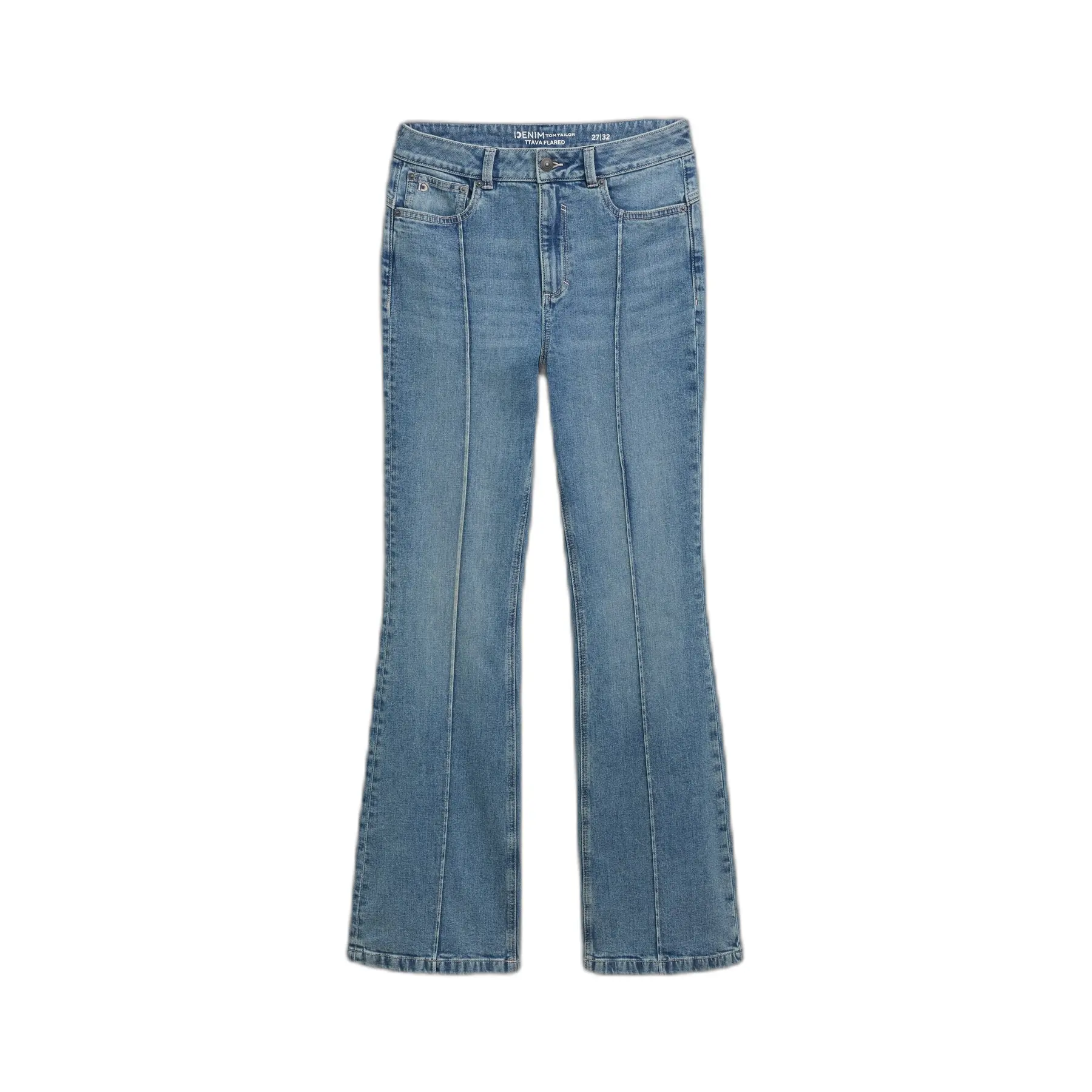 Jeans svasati donna Tom Tailor Denim Ava