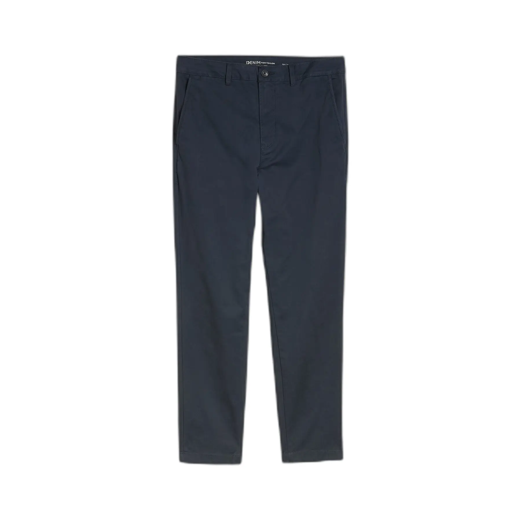 Pantaloni chino relaxed Tom Tailor Denim