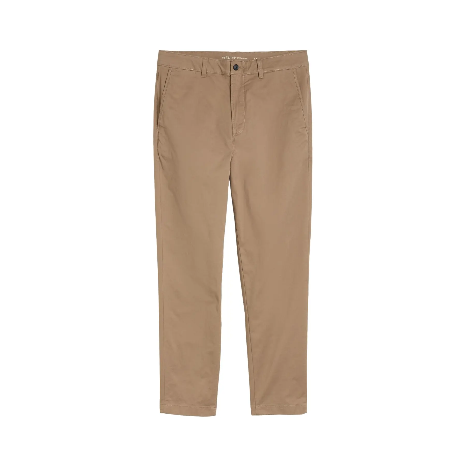 Pantaloni chino relaxed Tom Tailor Denim