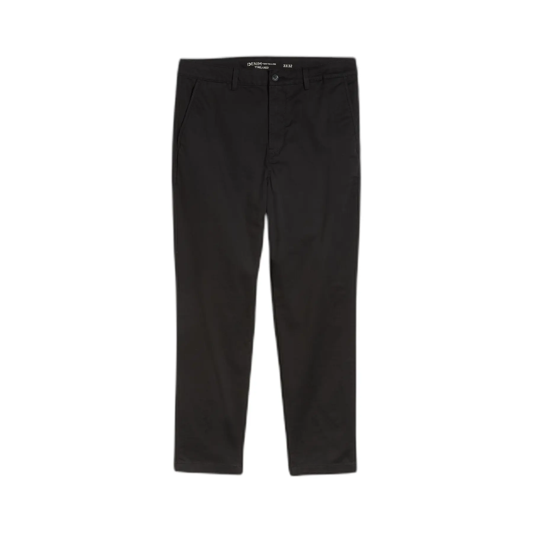 Pantaloni chino relaxed Tom Tailor Denim