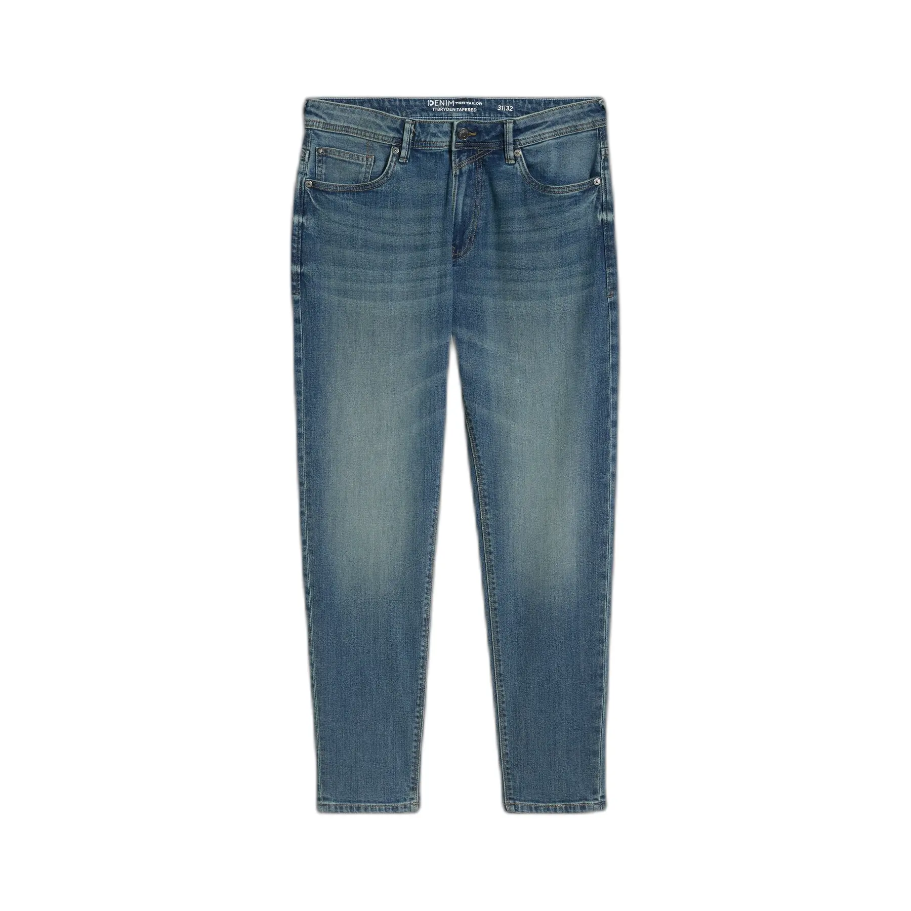 Jeans tapered uni Tom Tailor Denim Bryden