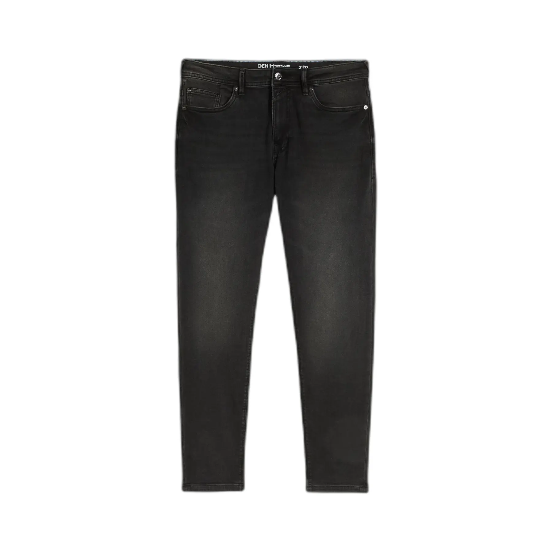 Jeans a gamba affusolata Tom Tailor Denim Bryden