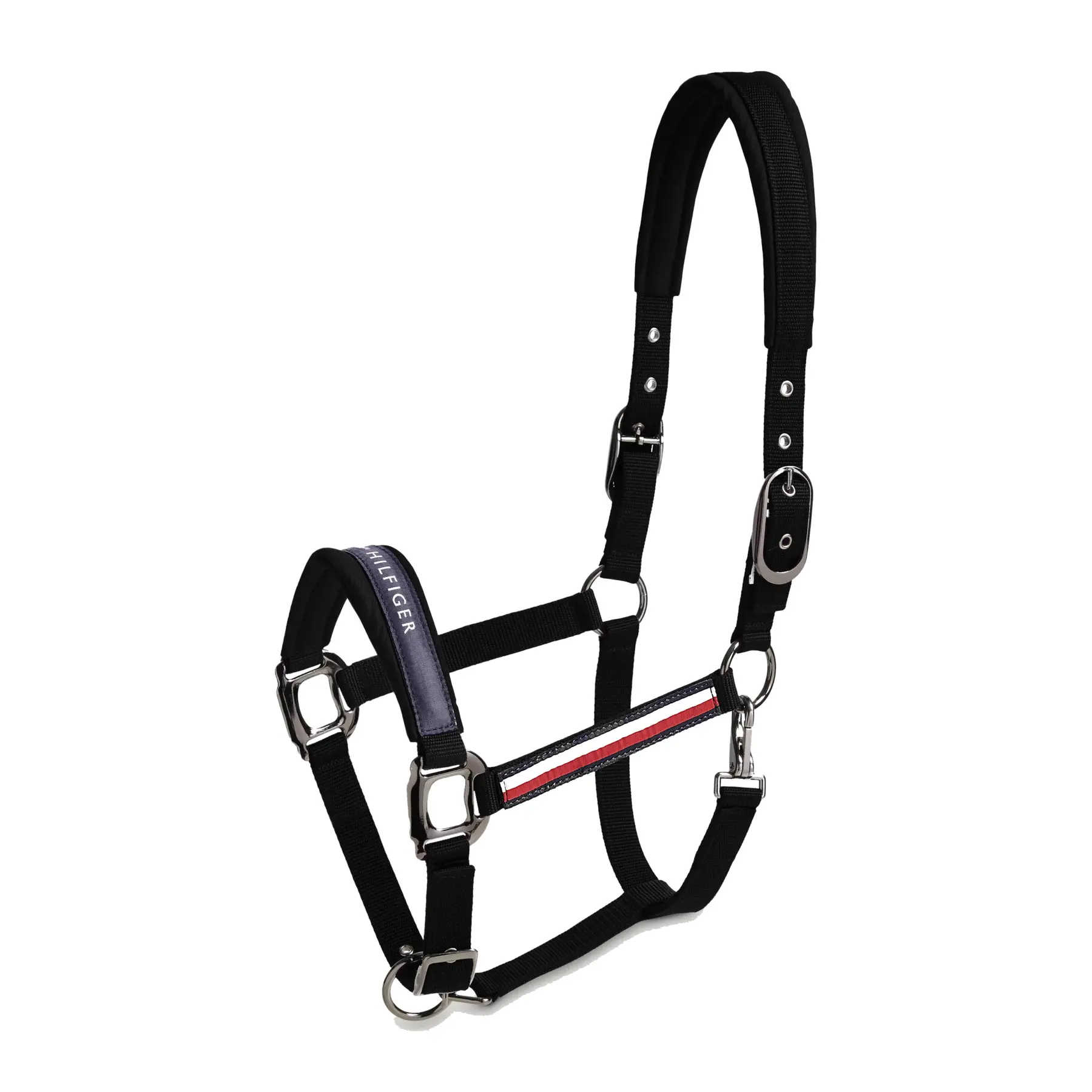 Halter and lead rope set Tommy Hilfiger Equestrian Yale