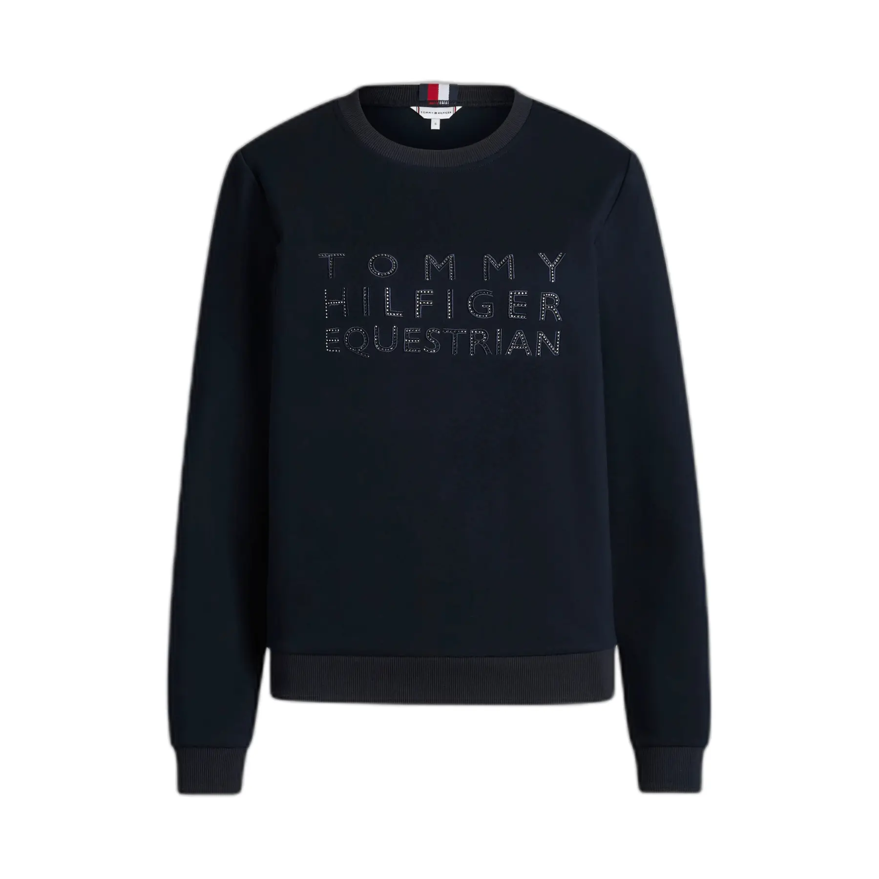 Felpa da donna Tommy Hilfiger Equestrian Belair