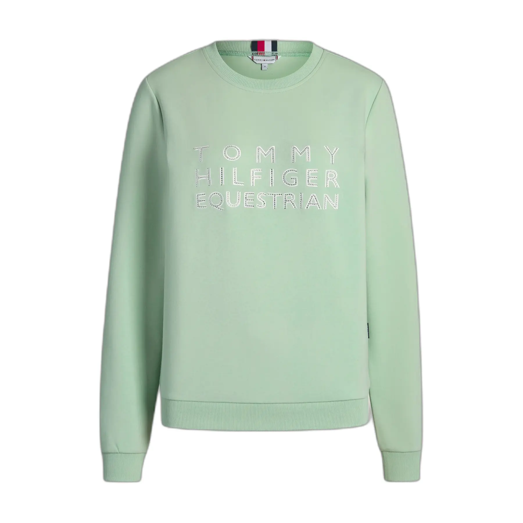Felpa da donna Tommy Hilfiger Equestrian Belair