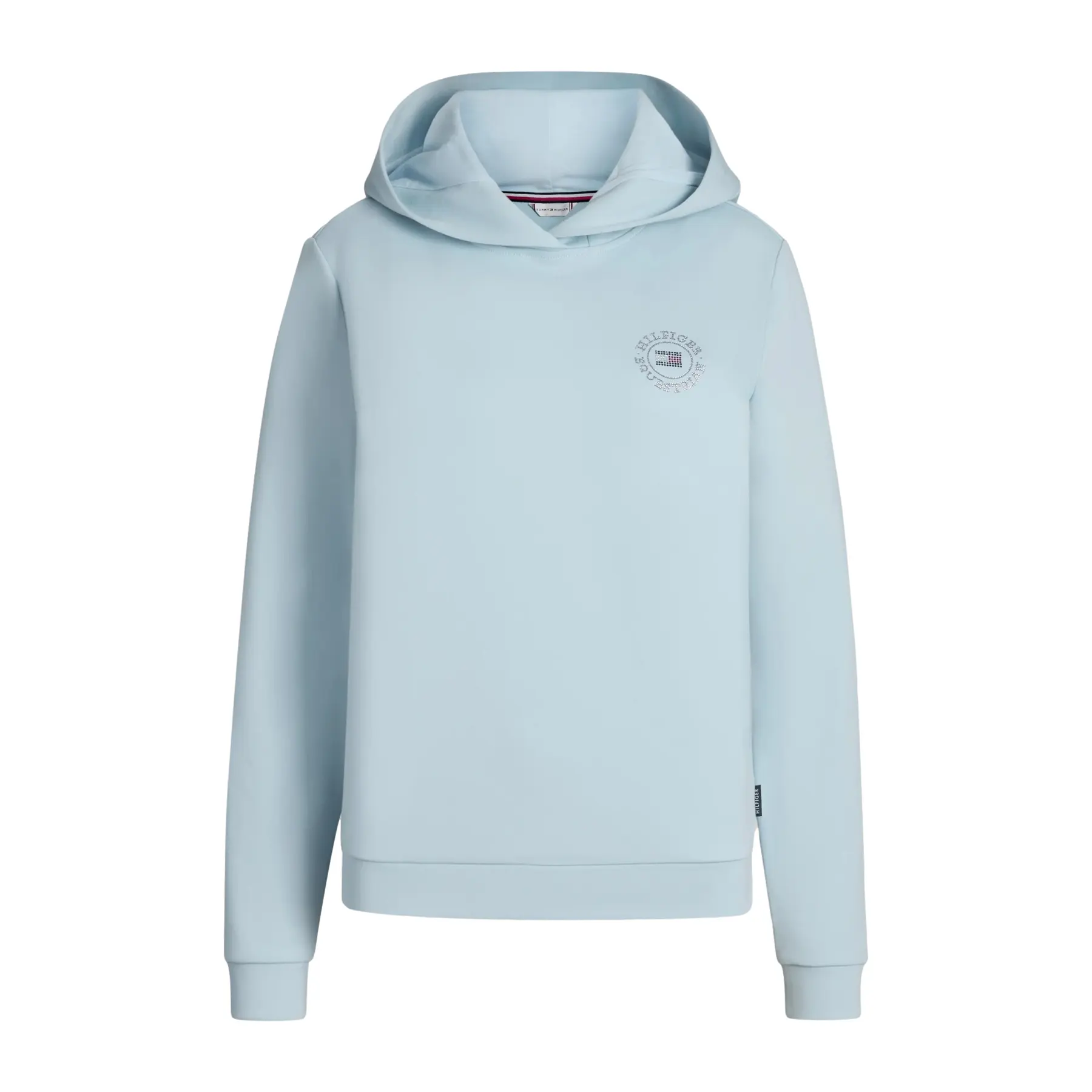 Felpa con cappuccio da donna Tommy Hilfiger Equestrian Hollywood