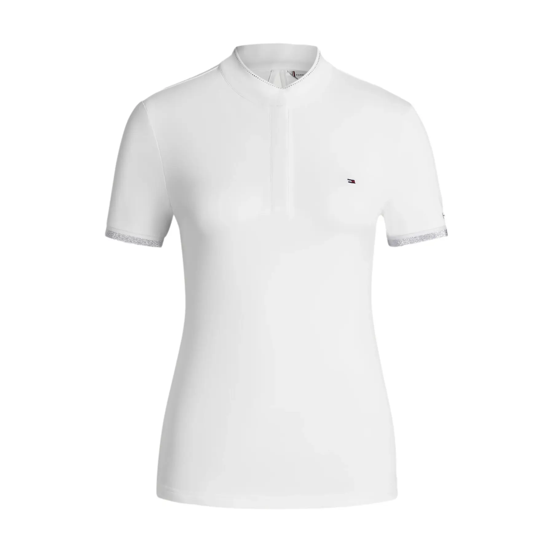Polo da competizione da donna Tommy Hilfiger Equestrian Linsay Show