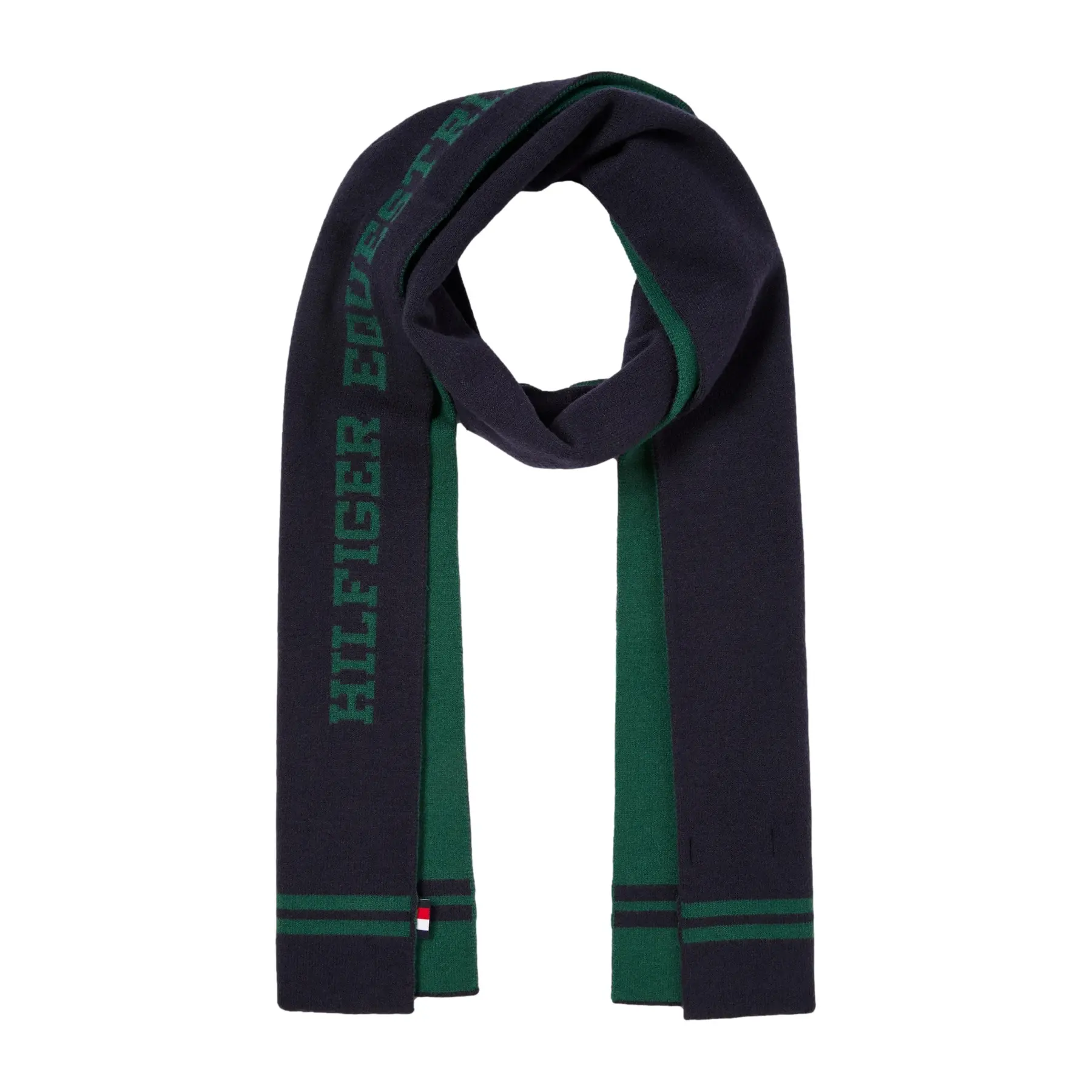 Sciarpa Tommy Hilfiger Equestrian Vanderbilt Varsity