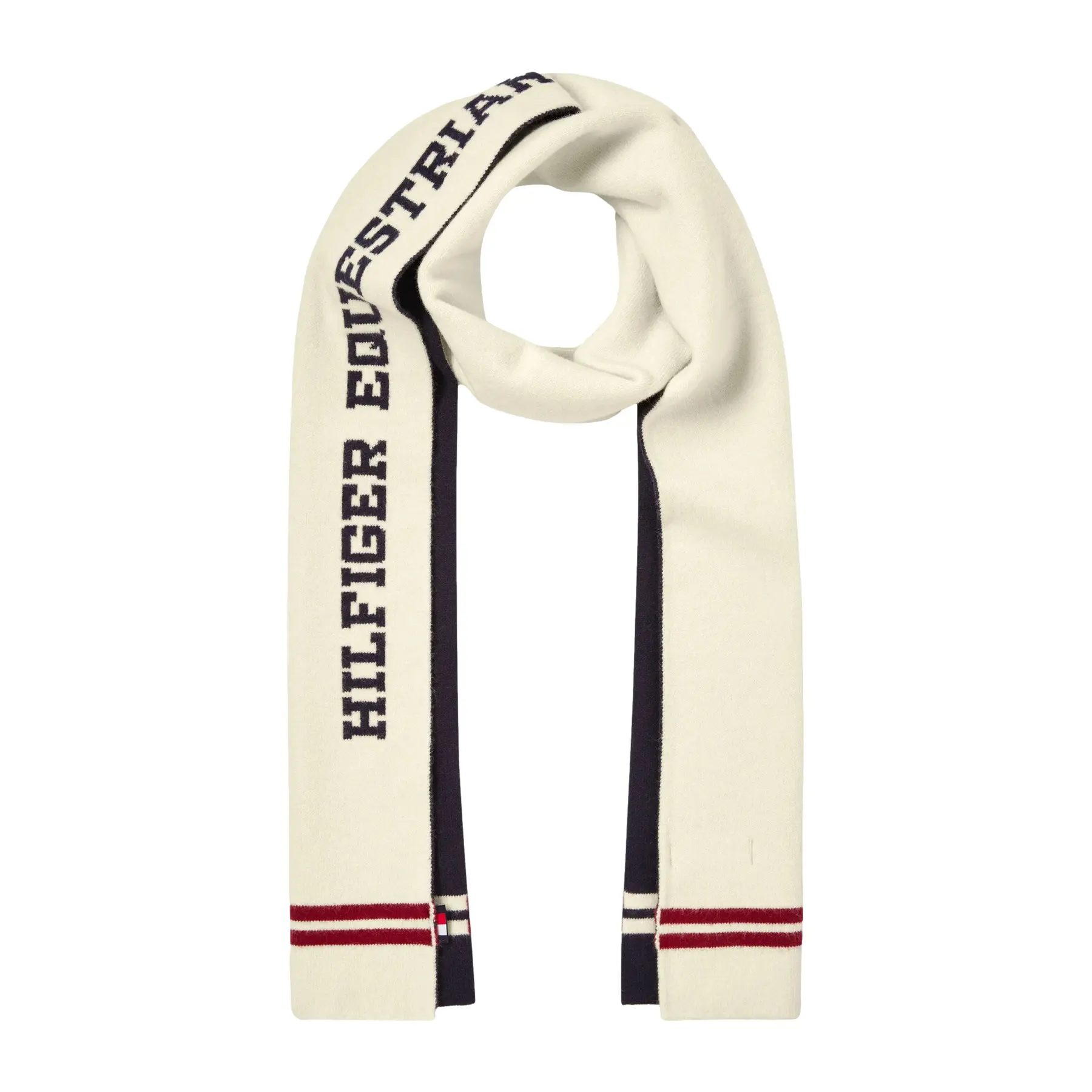Sciarpa Tommy Hilfiger Equestrian Vanderbilt Varsity