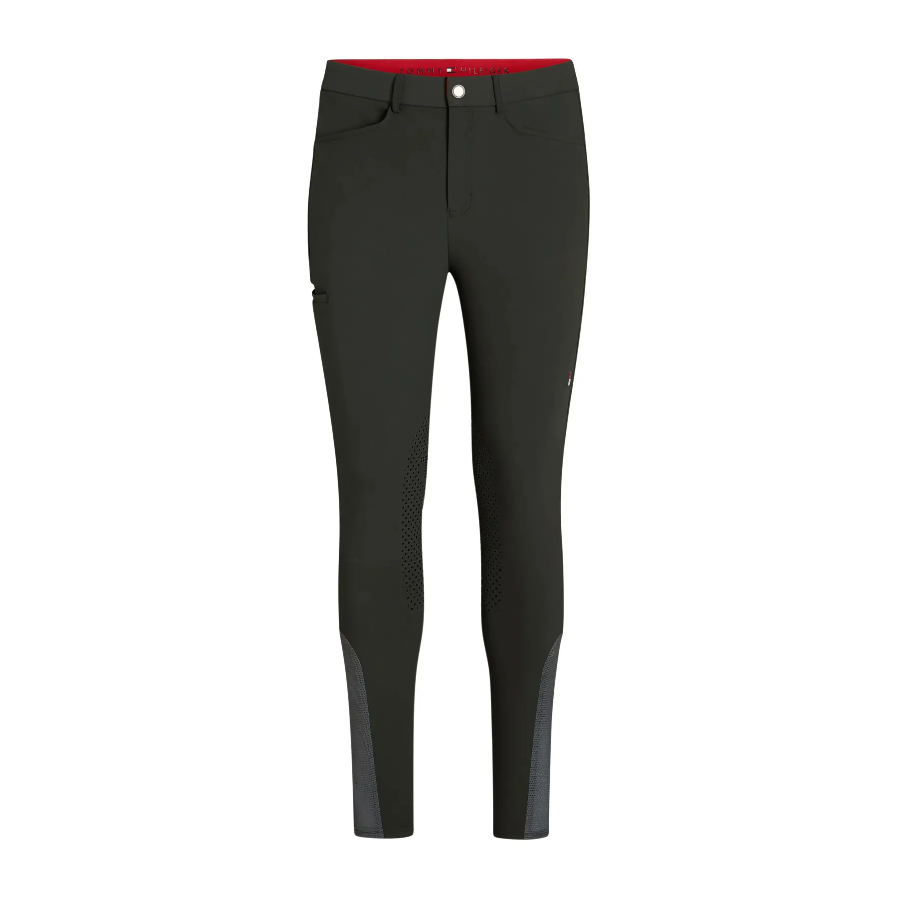 Pantaloni da equitazione a media aderenza Tommy Hilfiger Equestrian Pro All-Year