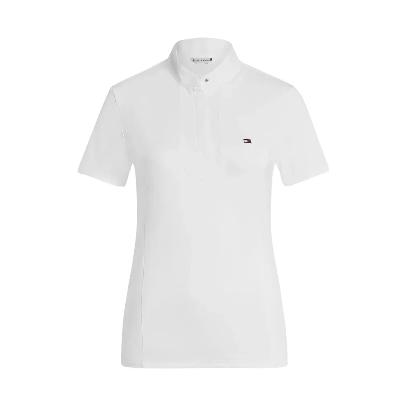 Camicia da concorso equestre da donna Tommy Hilfiger Equestrian