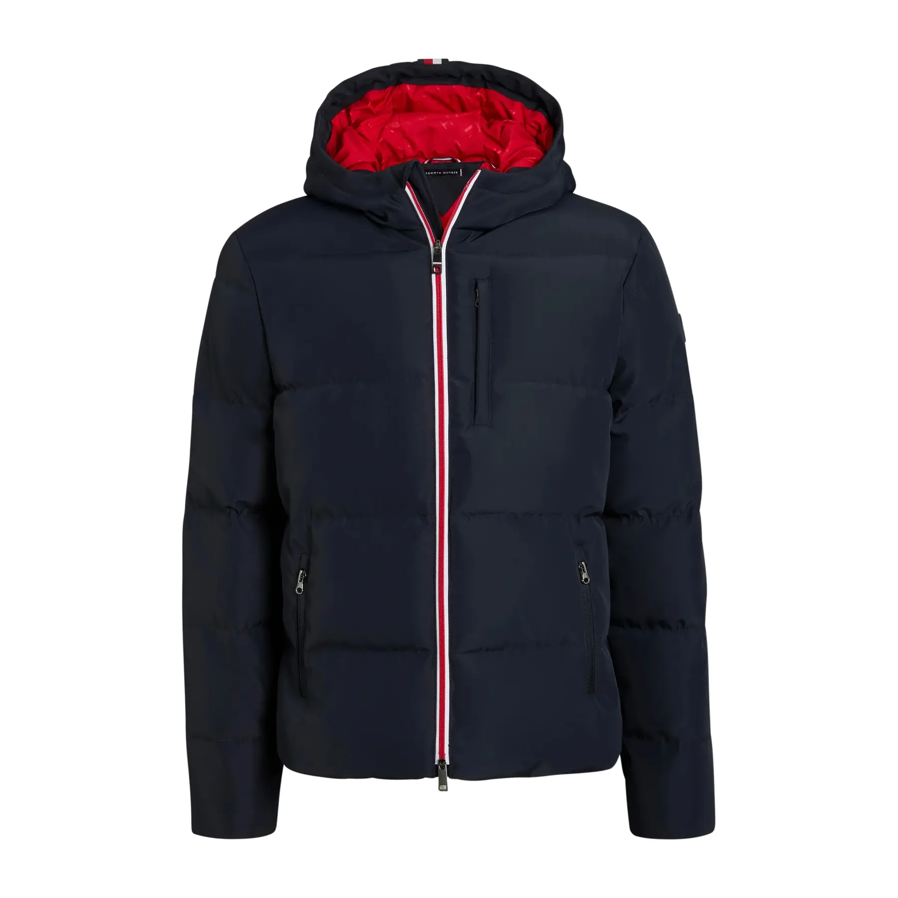 Down jacket Tommy Hilfiger Equestrian Clinton