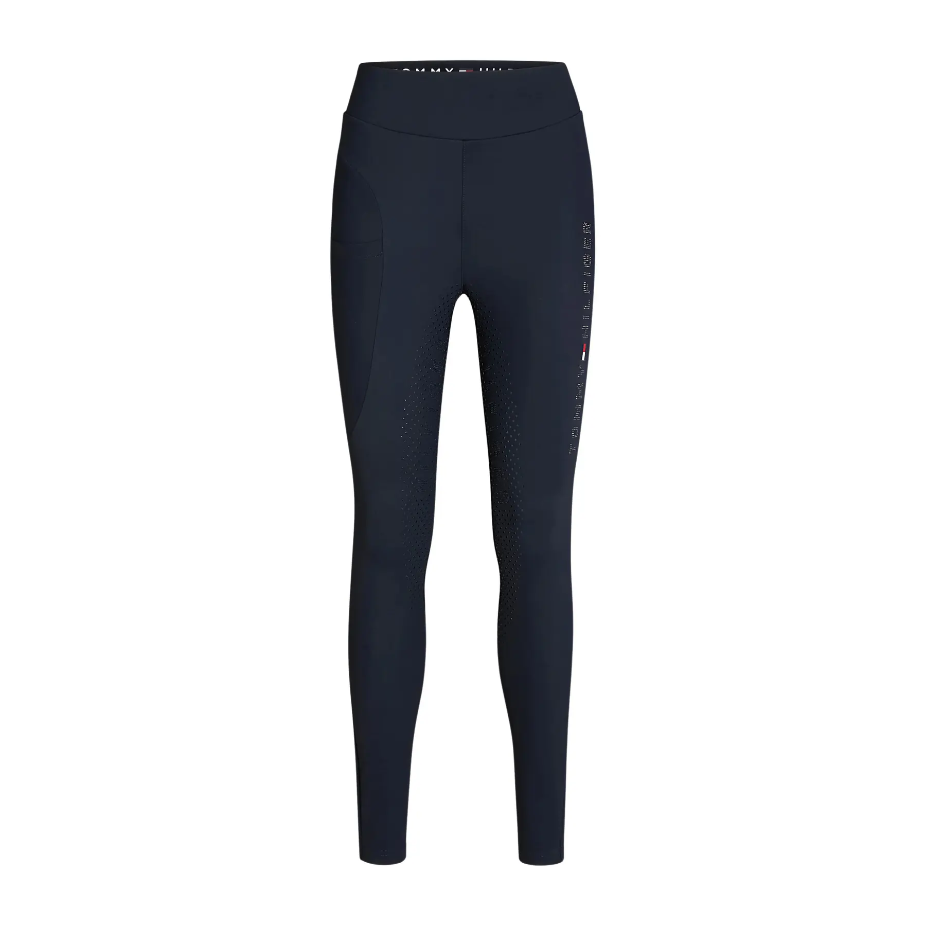 Leggings da equitazione full grip da donna Tommy Hilfiger Equestrian Elmira