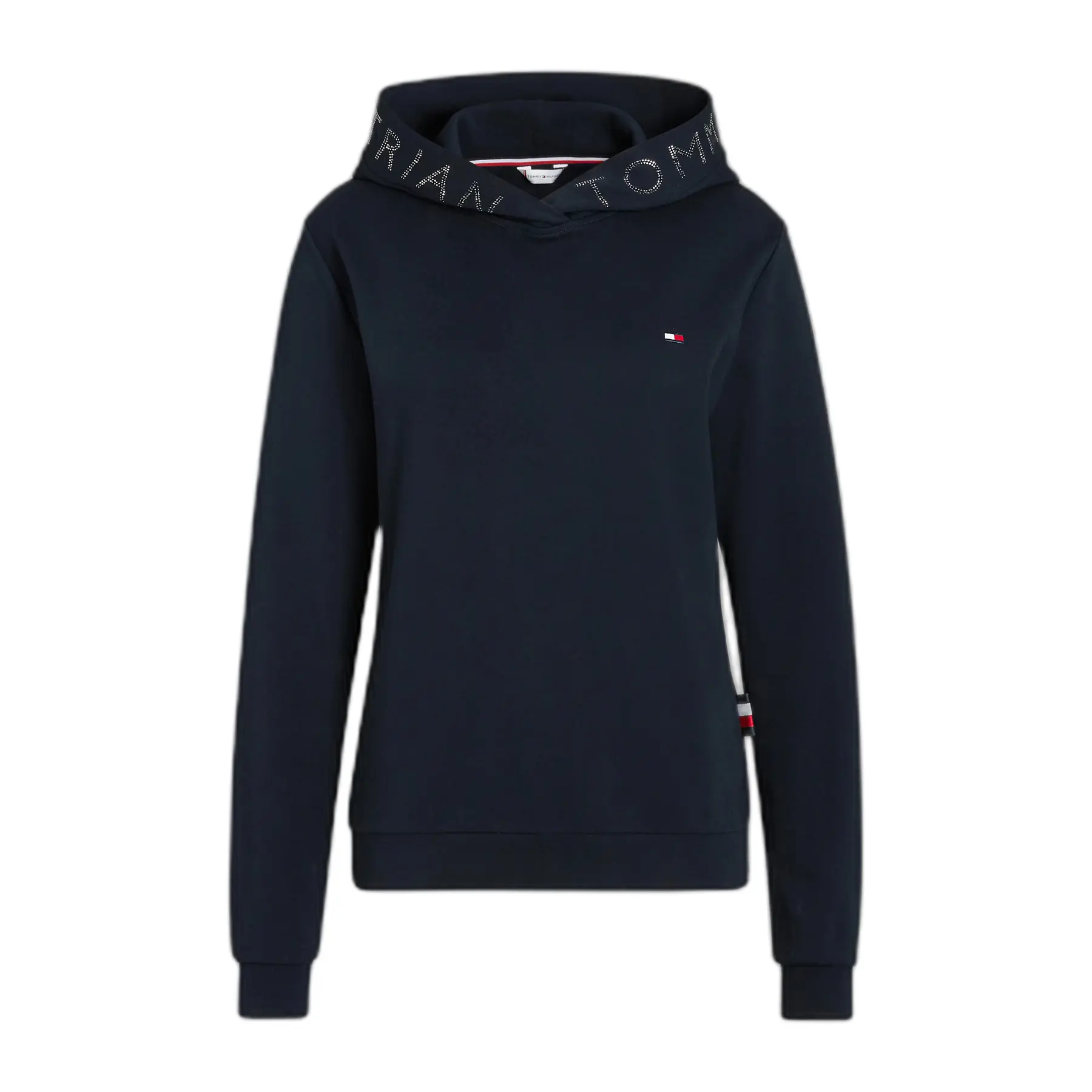 Women's hooded sweatshirt Tommy Hilfiger Equestrian Laurens
