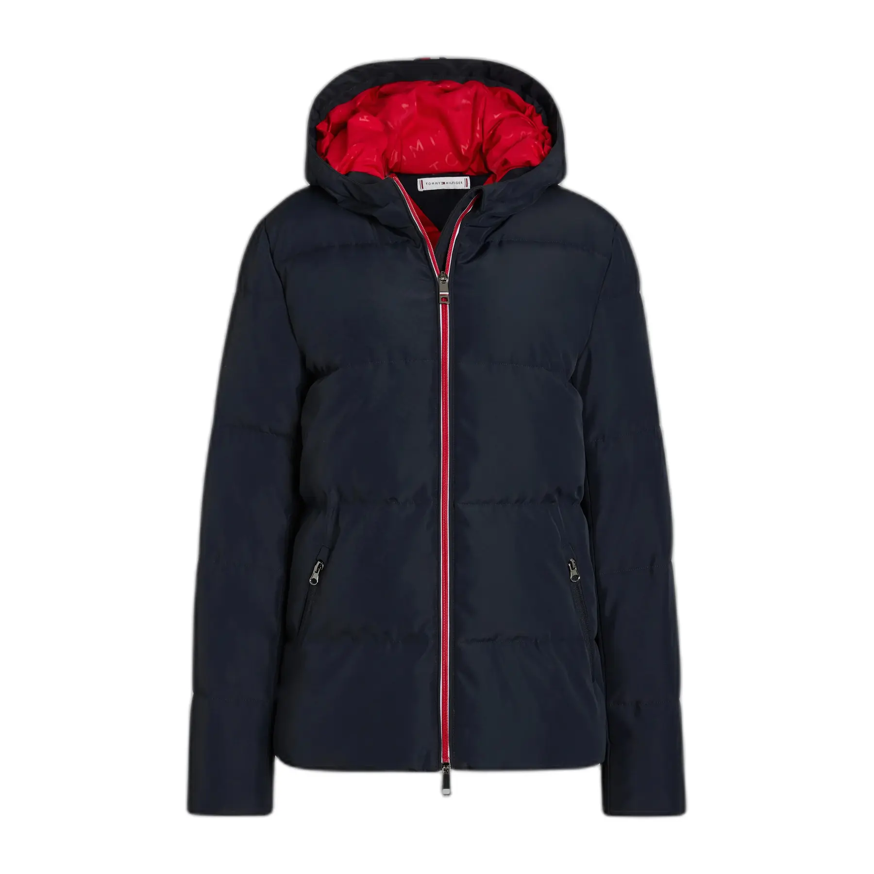 Piumino da donna Tommy Hilfiger Equestrian Sidney