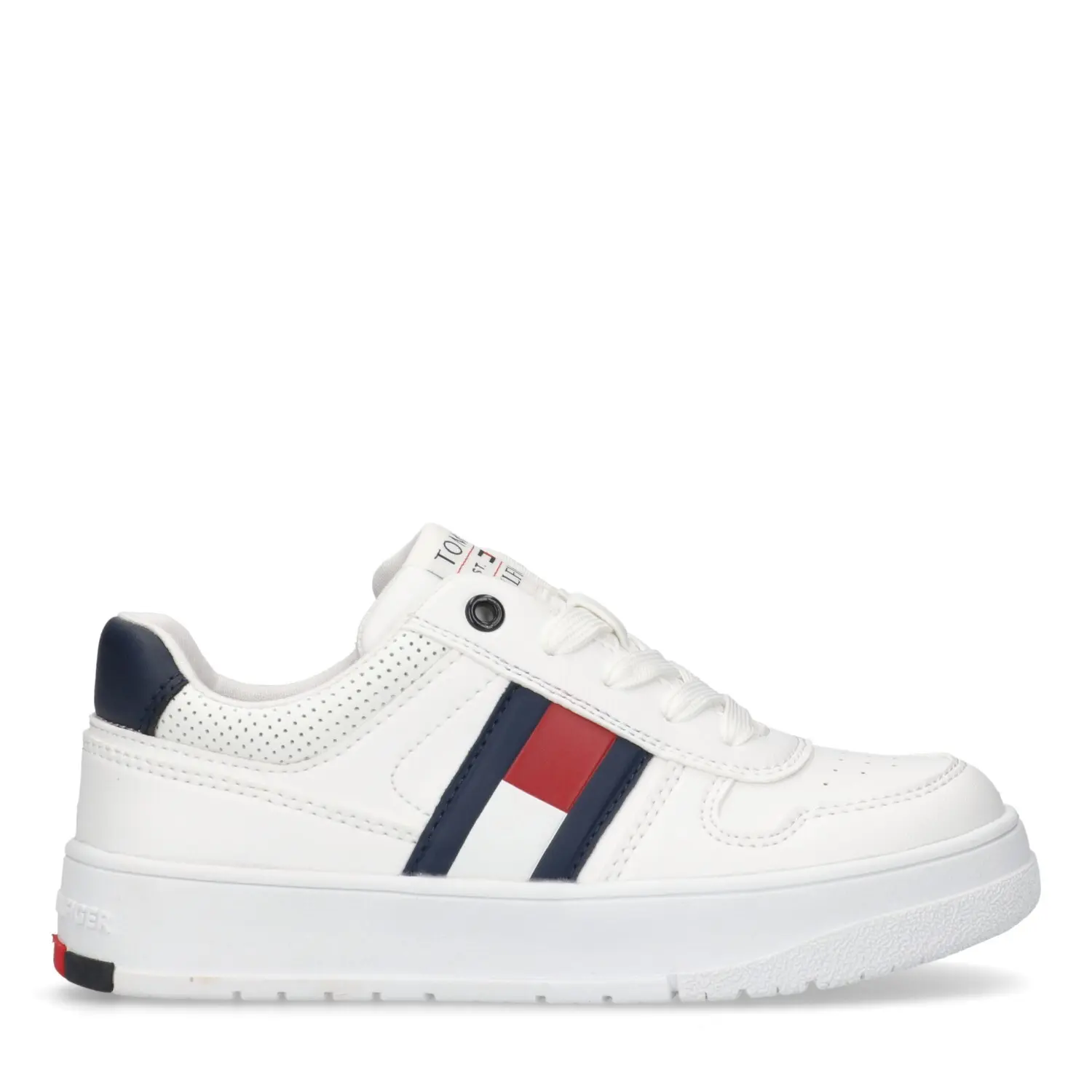 Sneakers per bambini Tommy Hilfiger Flag Velcro
