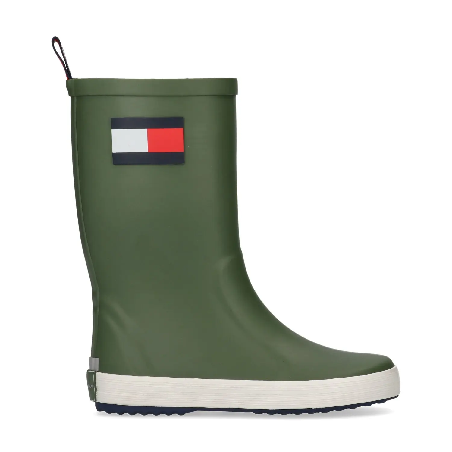 Stivali da pioggia bambino Tommy Hilfiger Flag