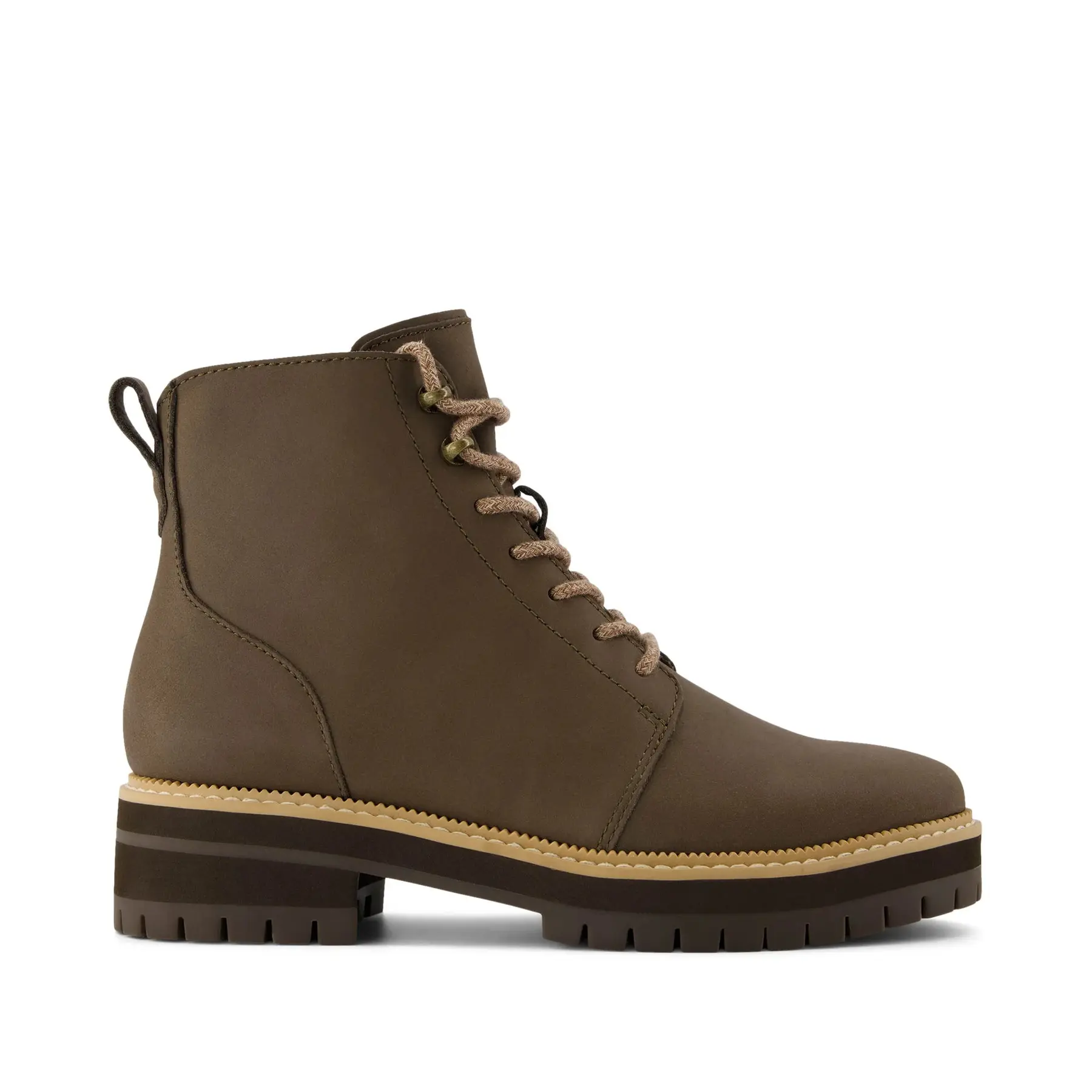 Scarpe lavoro da donna Toms Wylder