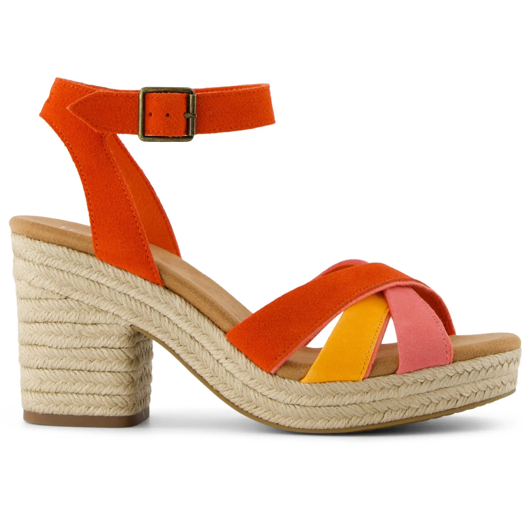Sandales femme Toms Majorca Strappy