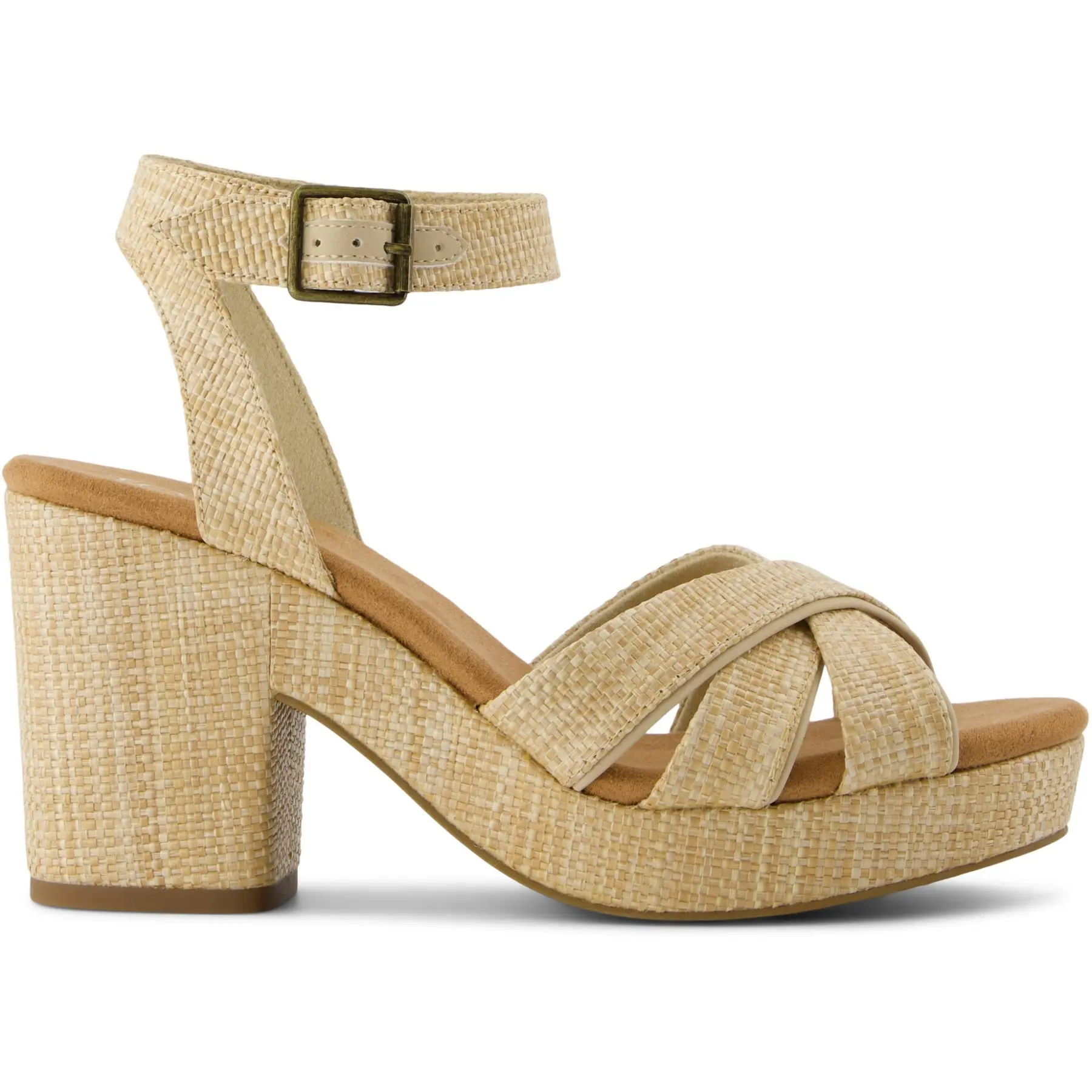 Sandalen für Damen Toms Majorca Strappy