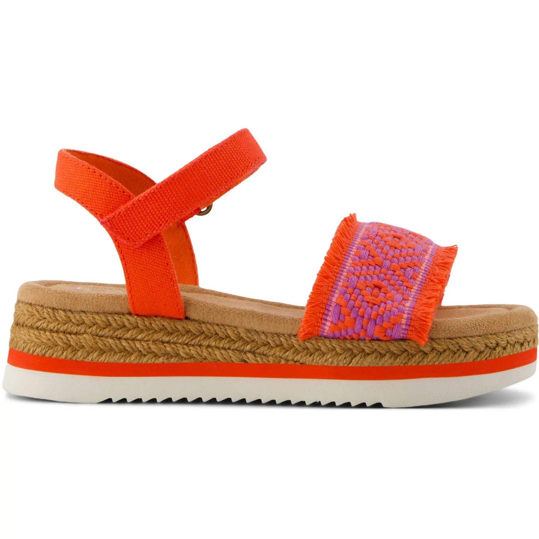 Sandales compensées fille Toms Diana Sandales compensées fille Toms Diana