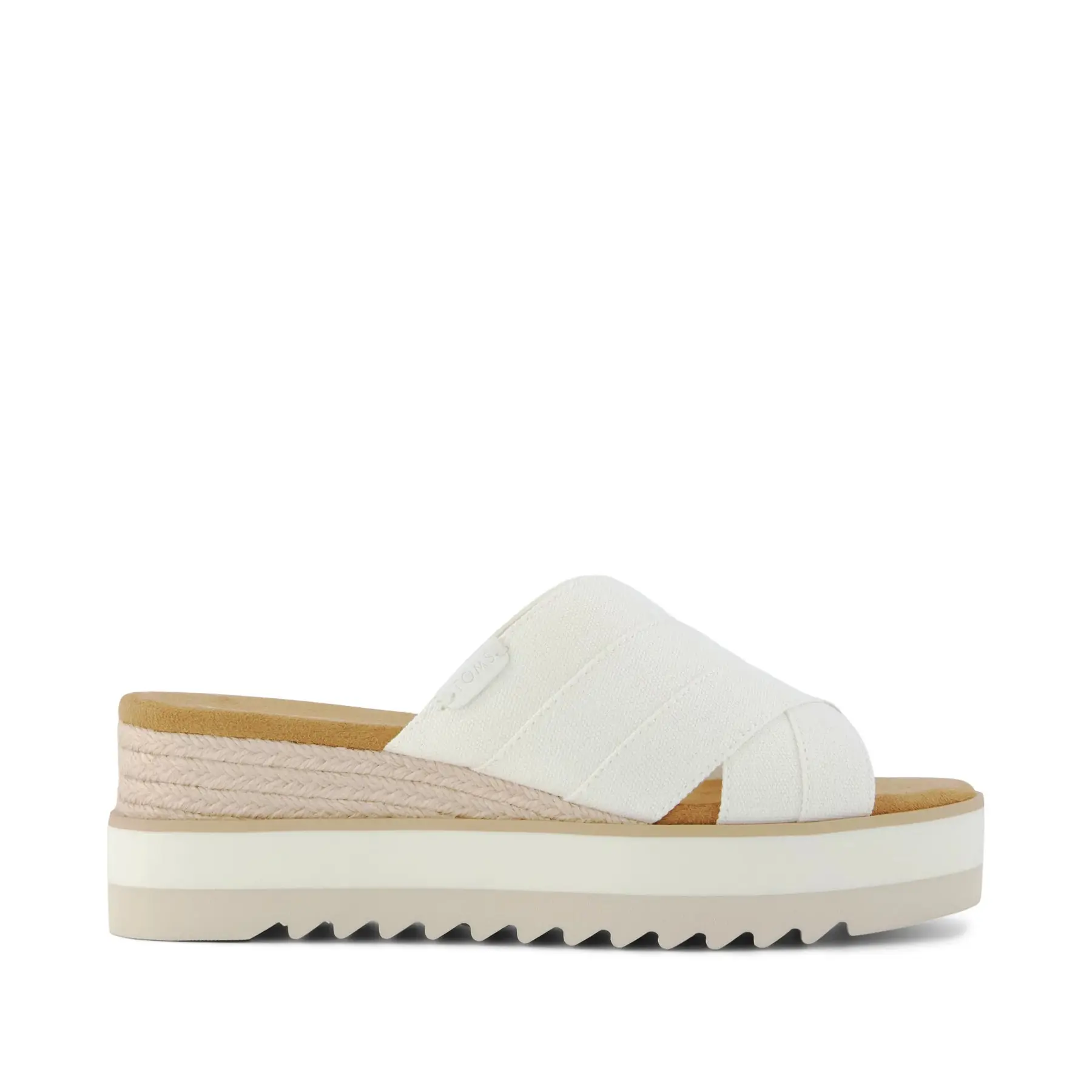 Wedge mules for women Toms Diana