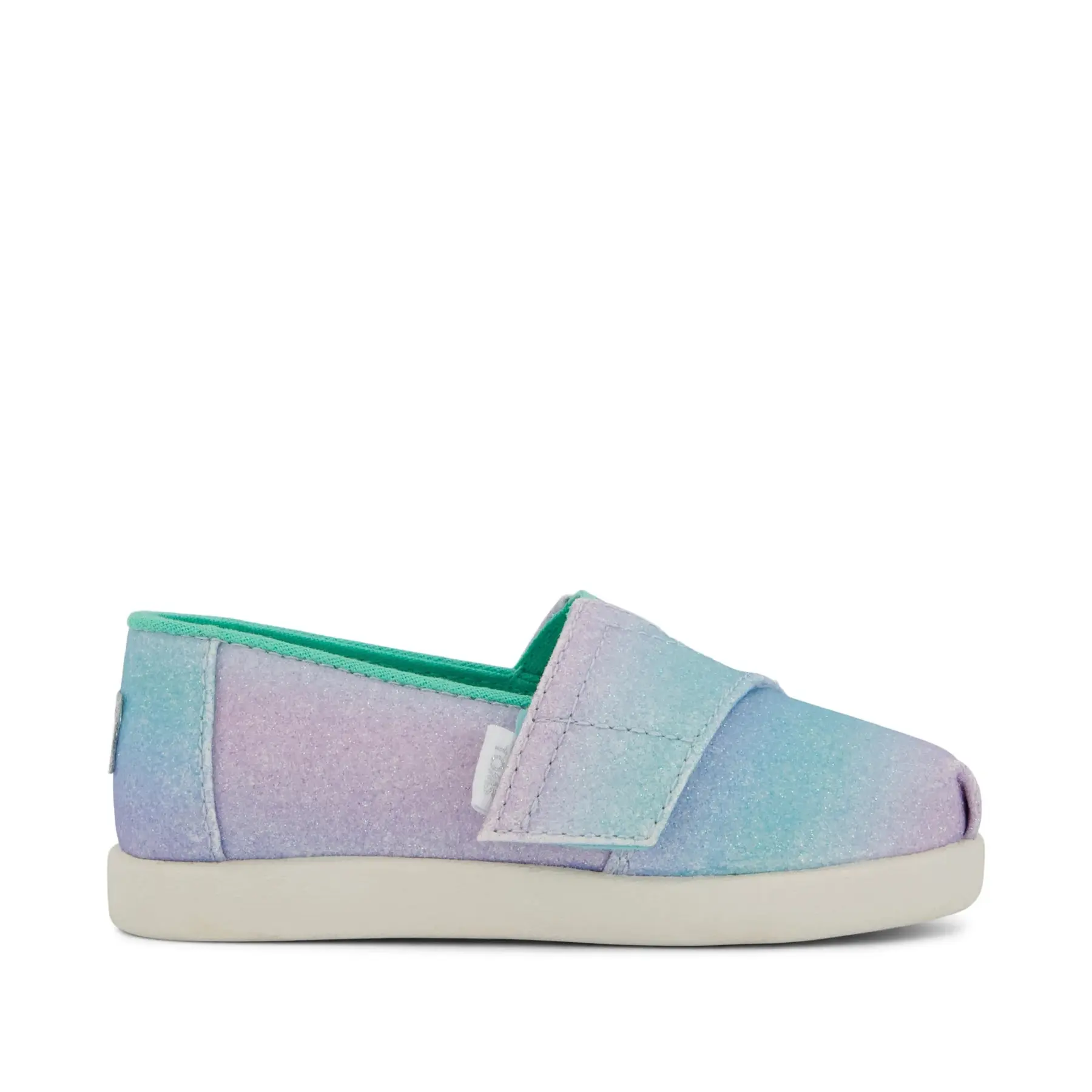 Espadrilles bébé Toms Alpargata