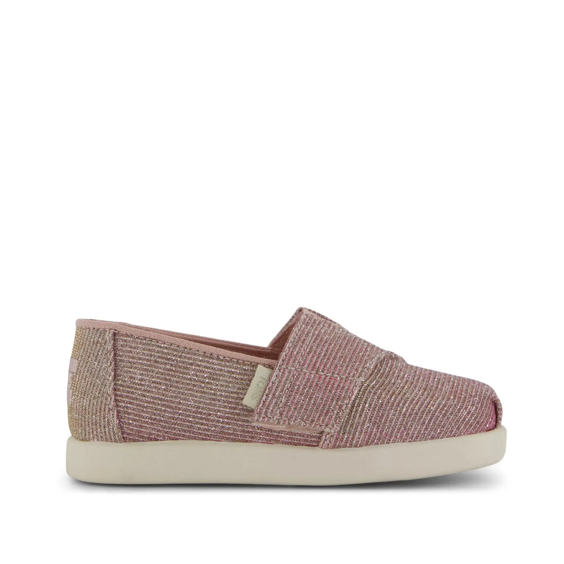 Espadrilles bébé Toms Alpargata