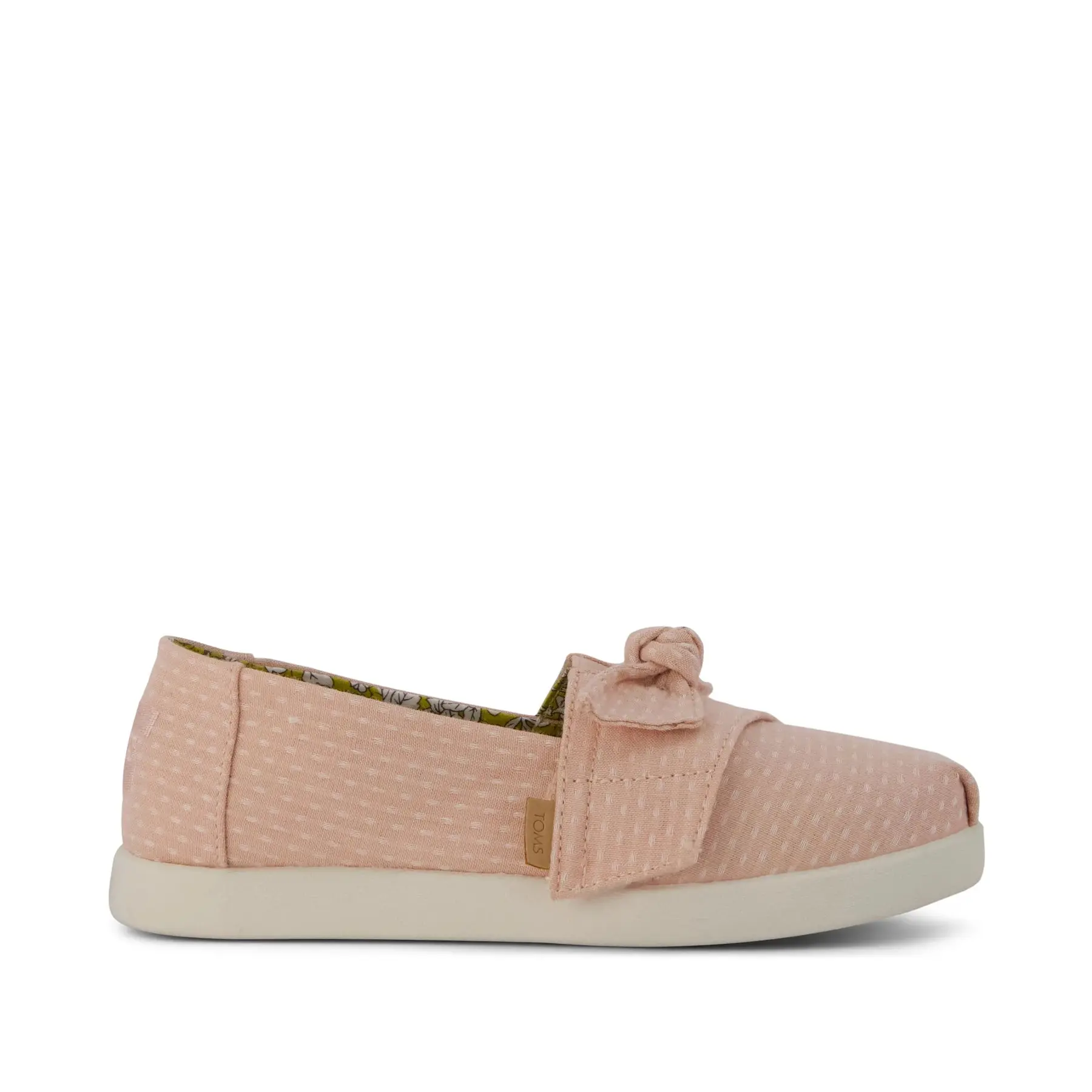 Espadrilles girl Toms Alpargata
