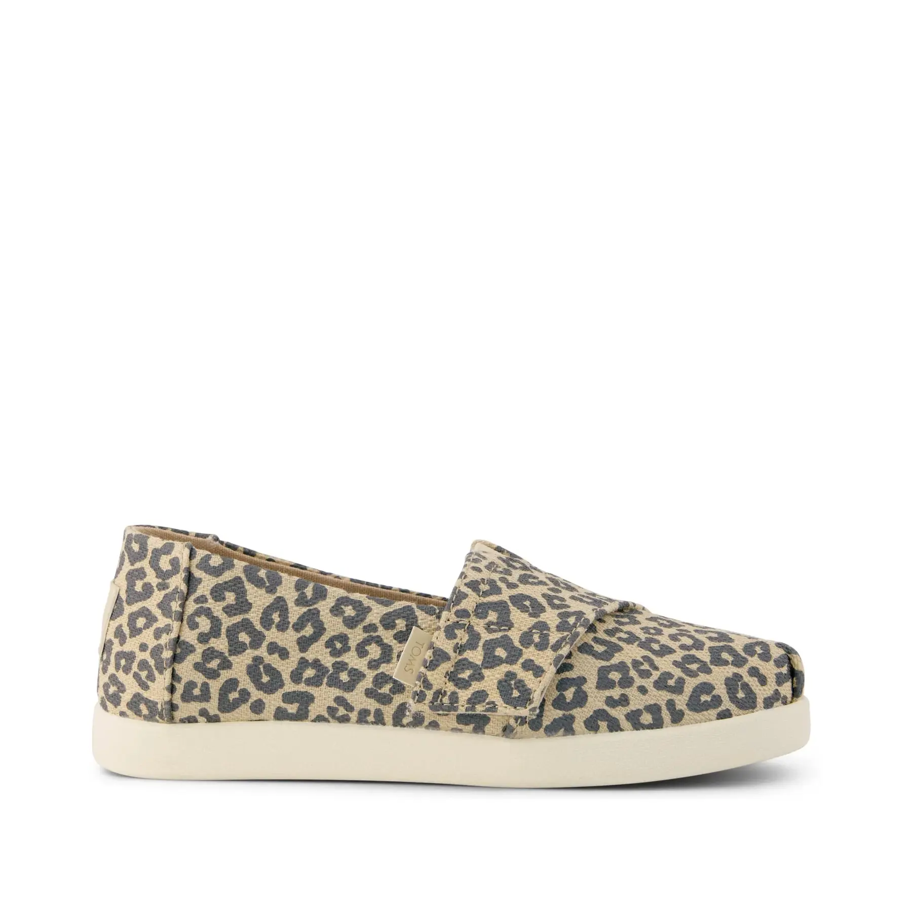Espadrilles fille Toms Alpargata