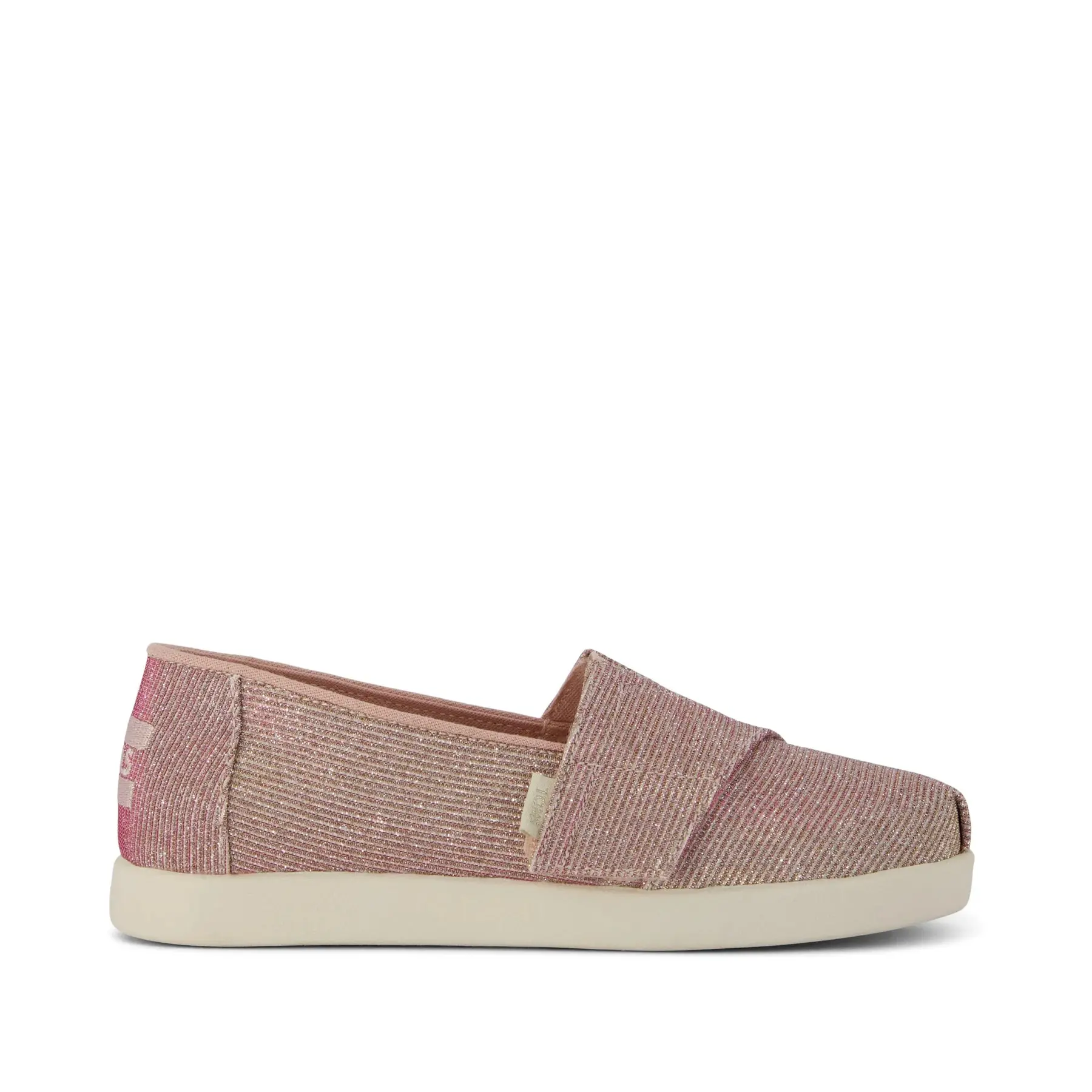 Espadrilles enfant Toms Alpargata Espadrilles enfant Toms Alpargata