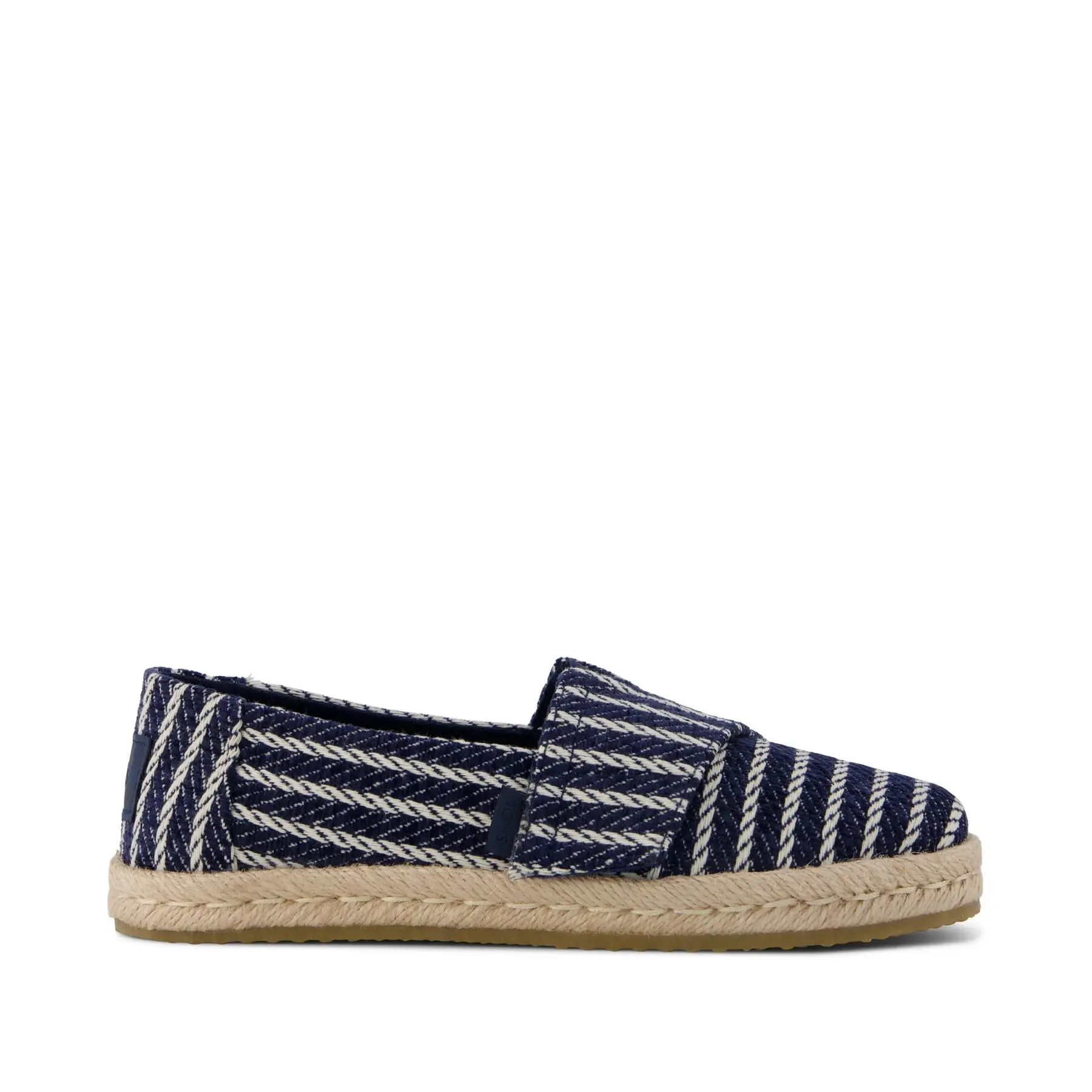 Espadrilles enfant Toms Alpargata Rope 2.0 Espadrilles enfant Toms Alpargata Rope 2.0