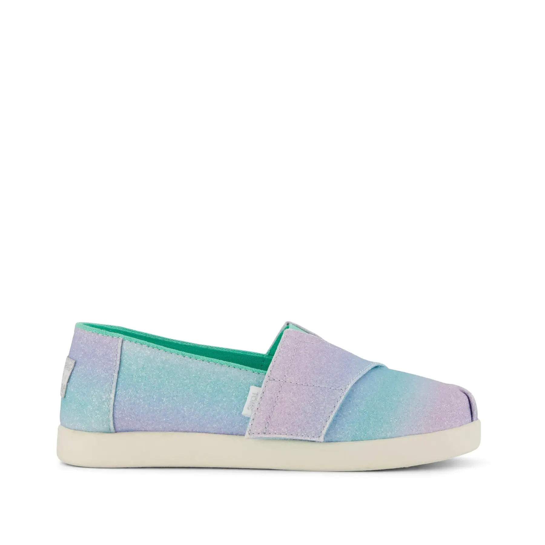 Espadrilles enfant Toms Alpargata Espadrilles enfant Toms Alpargata