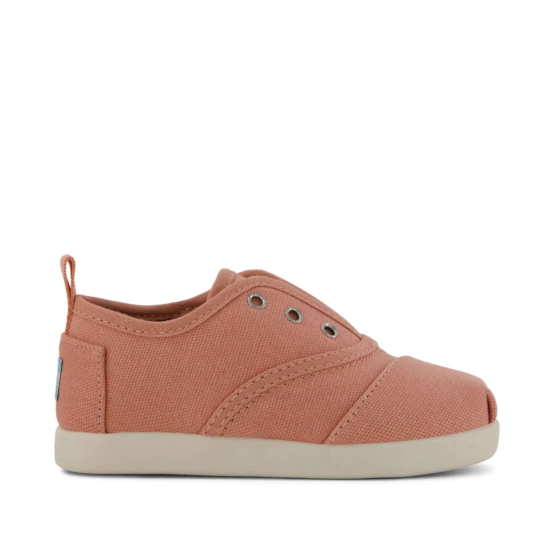 Baskets bébé fille Toms Cordones Plus Baskets bébé fille Toms Cordones Plus