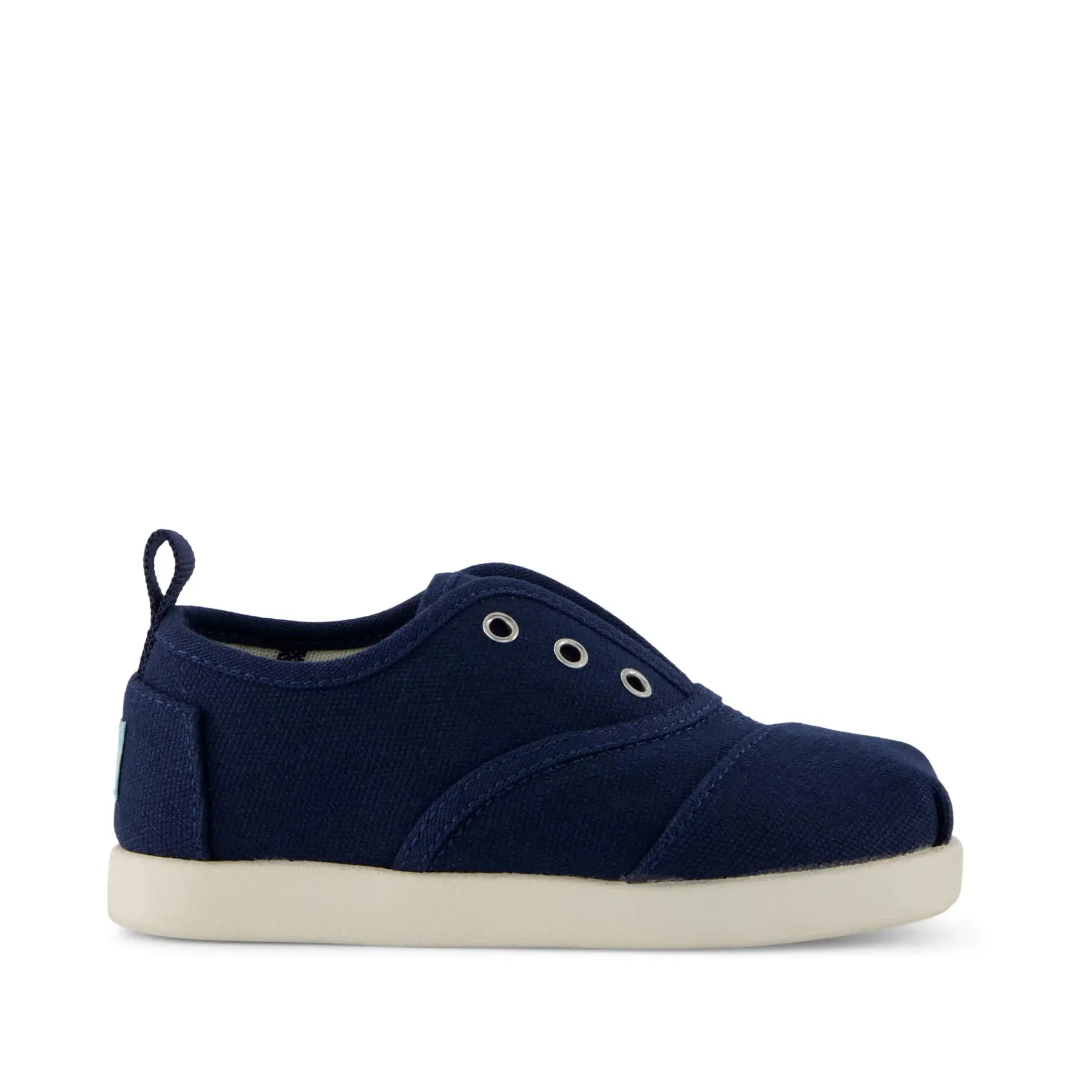 Baskets bébé Toms Cordones Plus