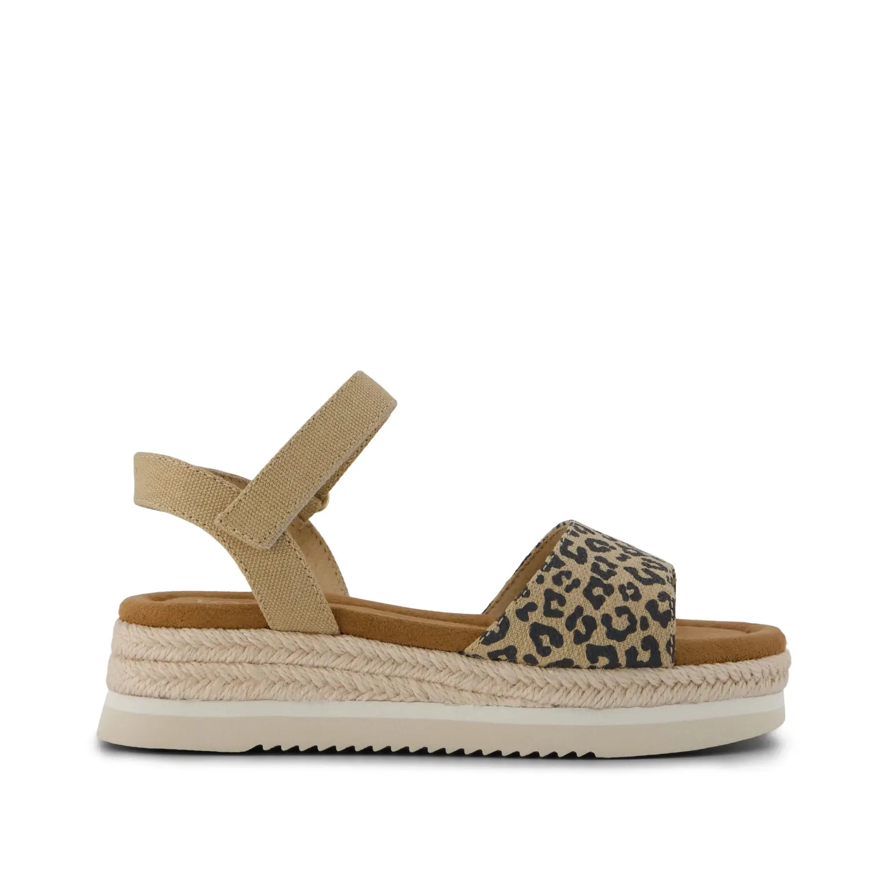 Sandales compensées fille Toms Diana Sandales compensées fille Toms Diana