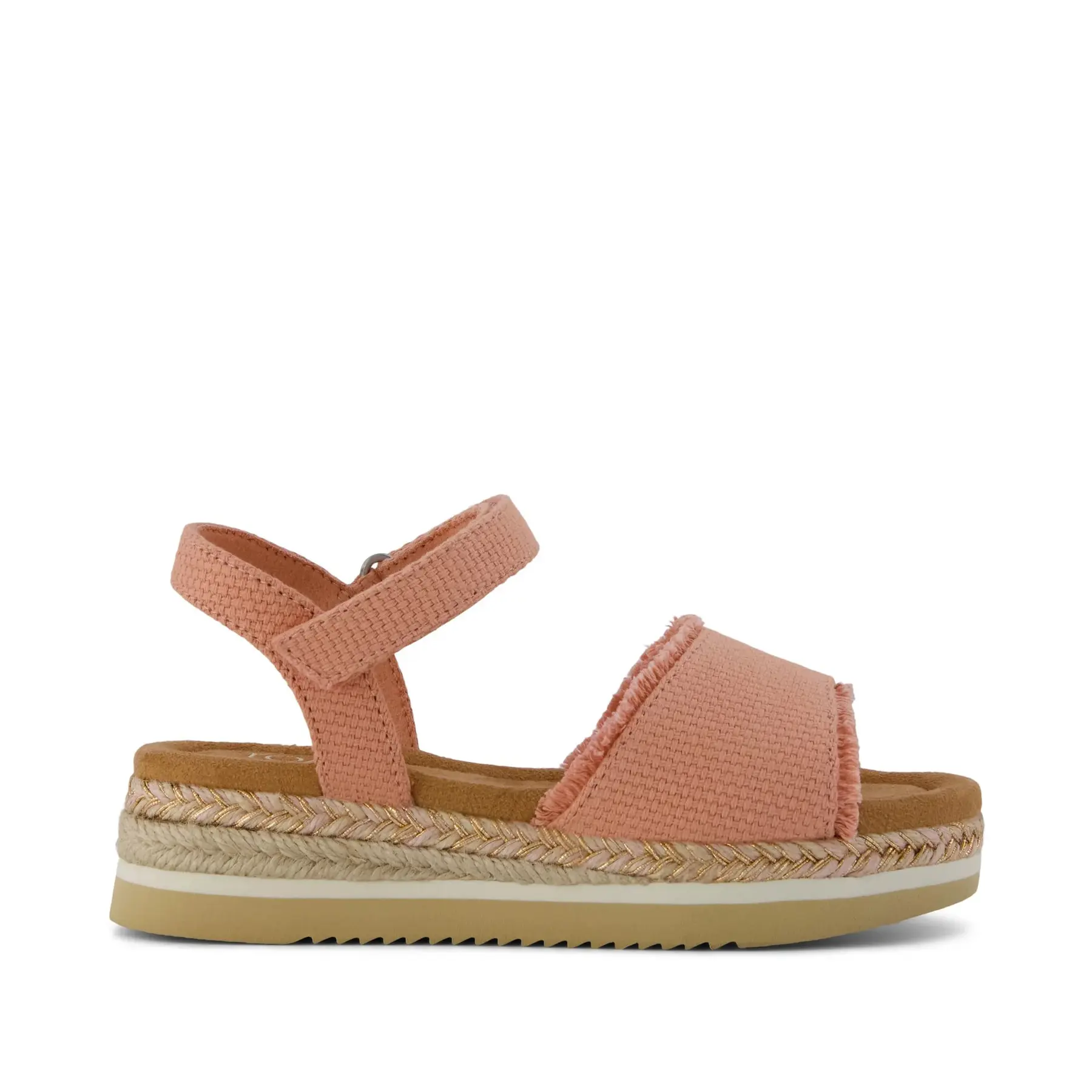 Sandales compensée fille Toms Diana Sandales compensée fille Toms Diana