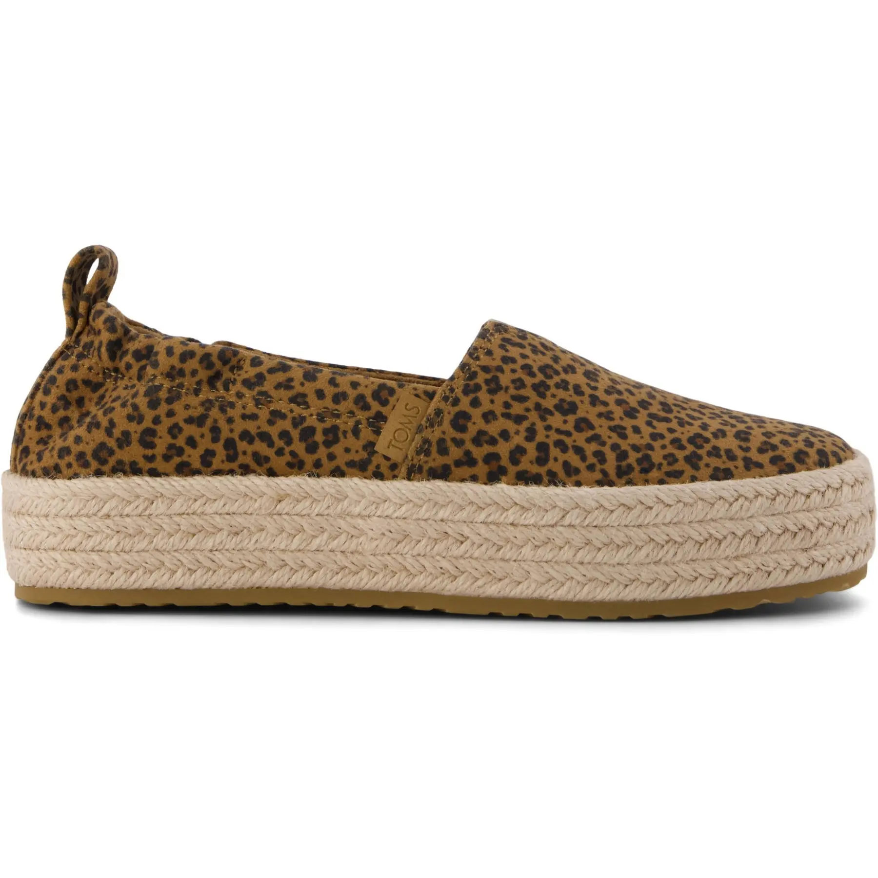 Espadrilles fille Toms Valencia