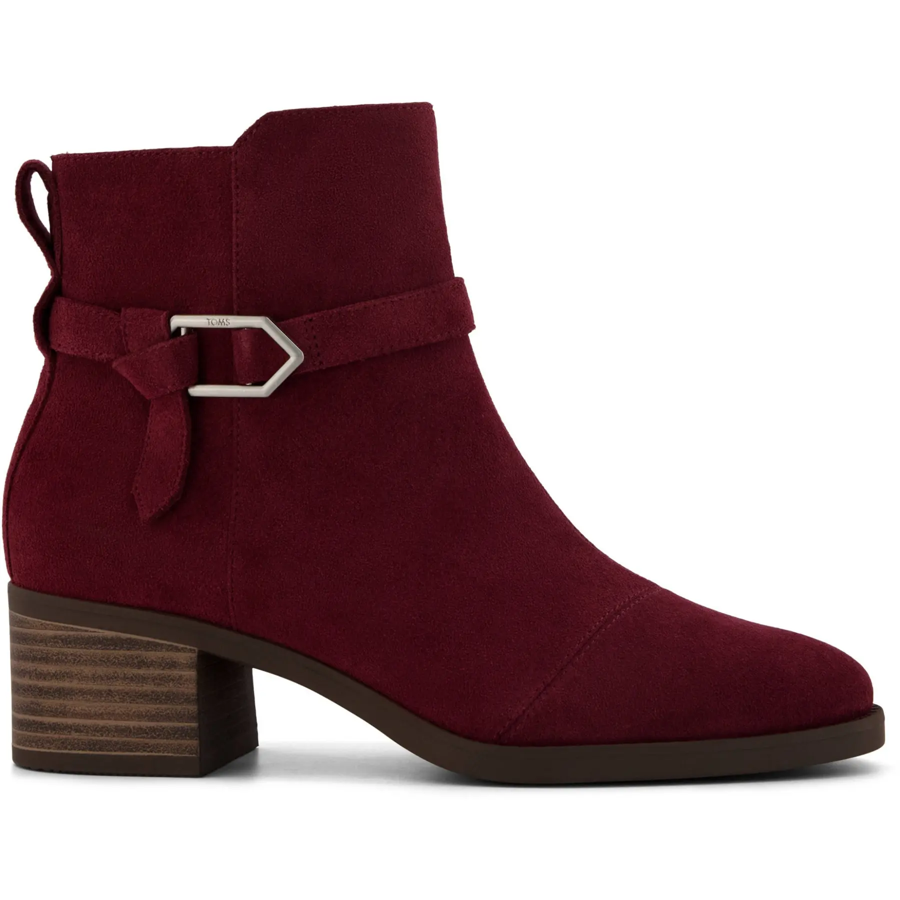 Bottines femme Toms Delilah Buckle Bottines femme Toms Delilah Buckle