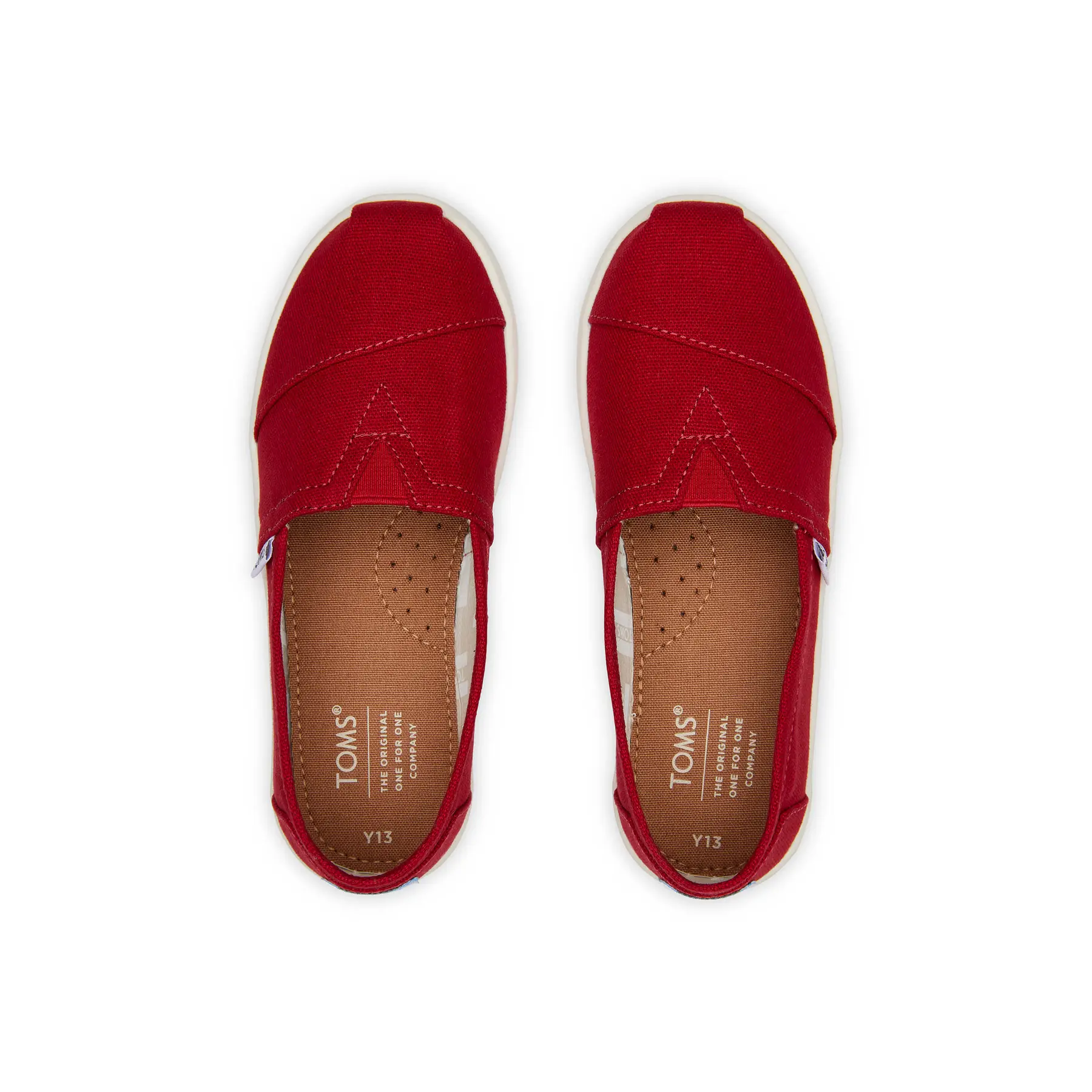 Espadrillas bambino Toms Alpargata