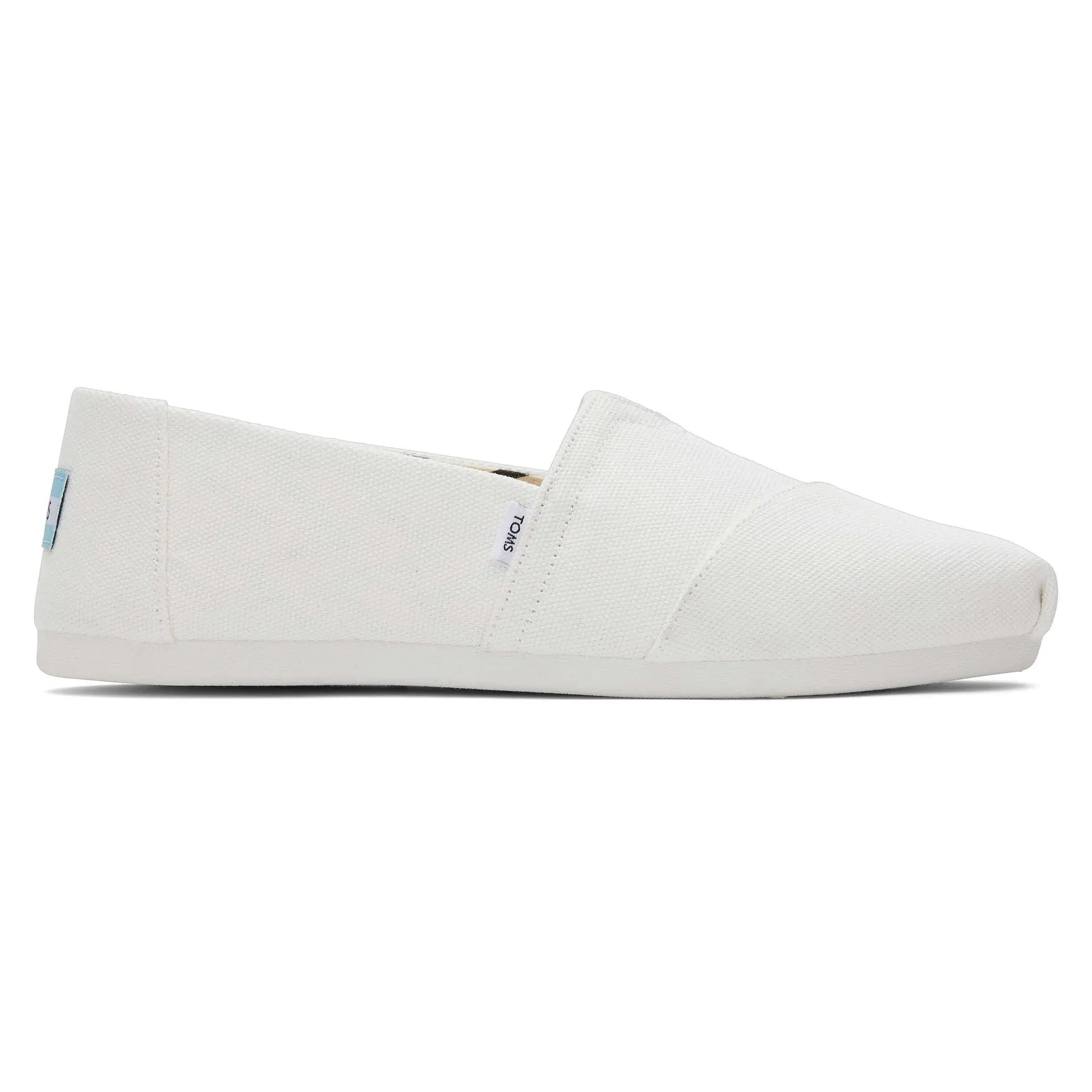 Espadrillas da donna in cotone riciclato Toms Alpargata