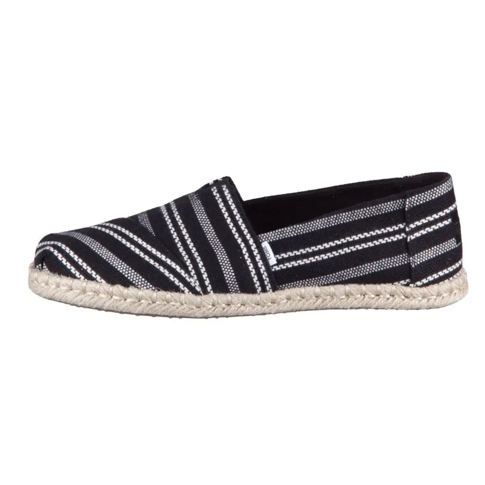 Damen Espadrilles Toms Alpargata