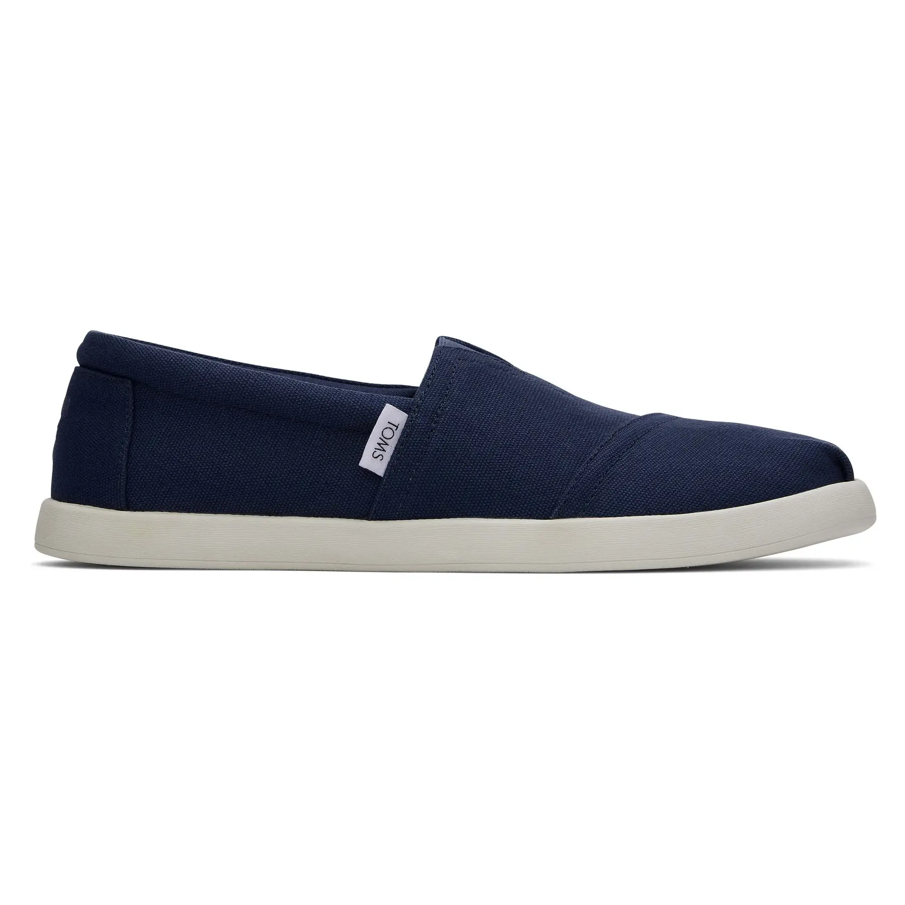 Espadrillas in cotone riciclato Toms Alp Fwd