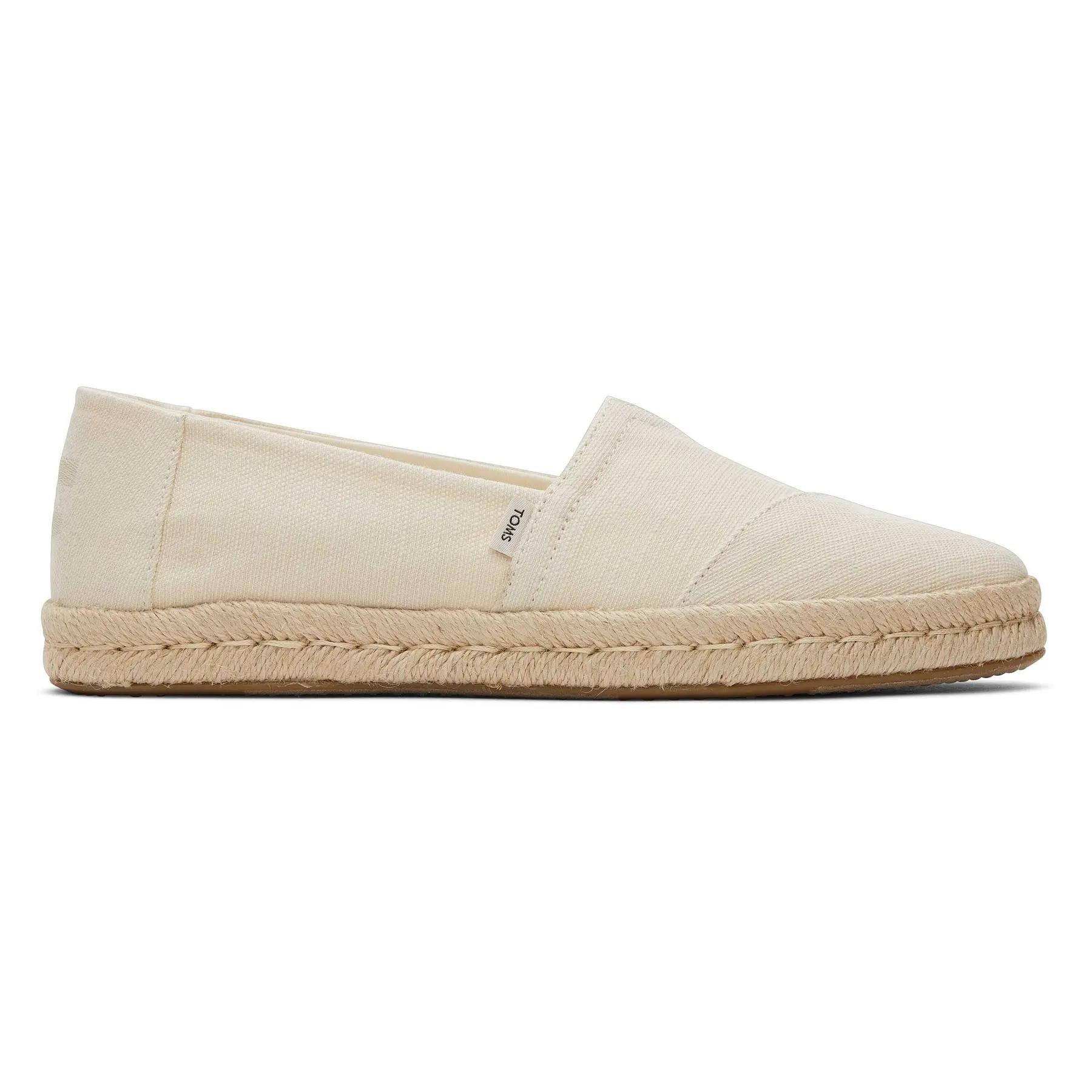 Espadrillas da donna Toms Alpargata Rope 2.0 Slubby