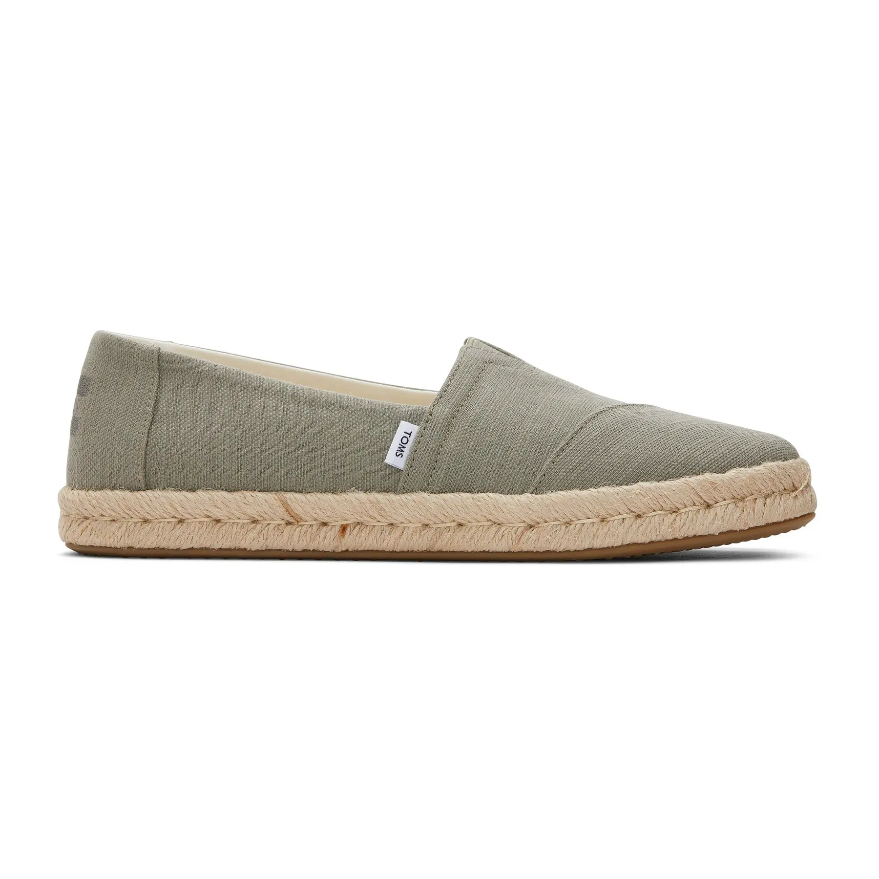 Espadrillas da donna Toms Alpargata Rope 2.0