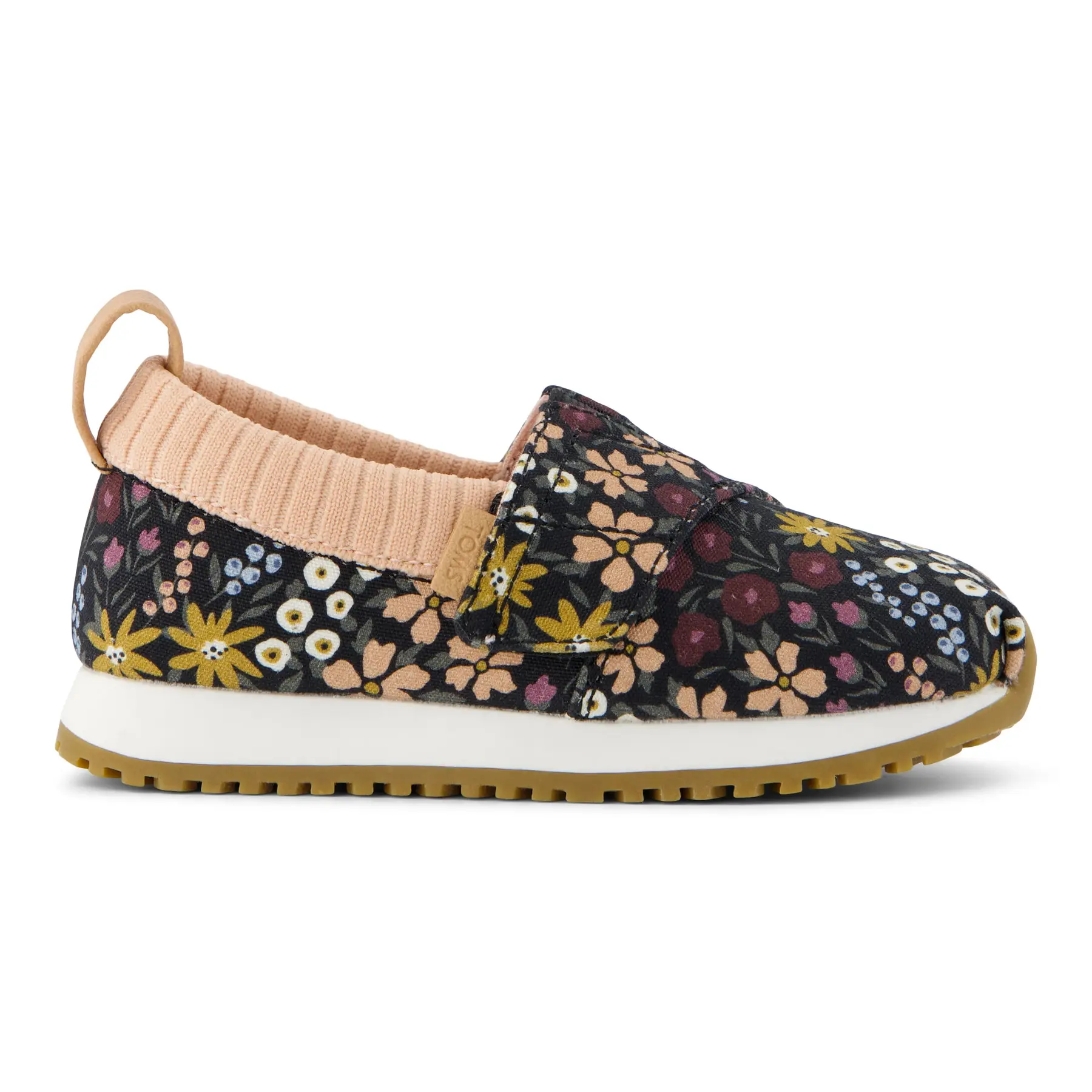 Espadrillas da bambina Toms Alpargata Resident